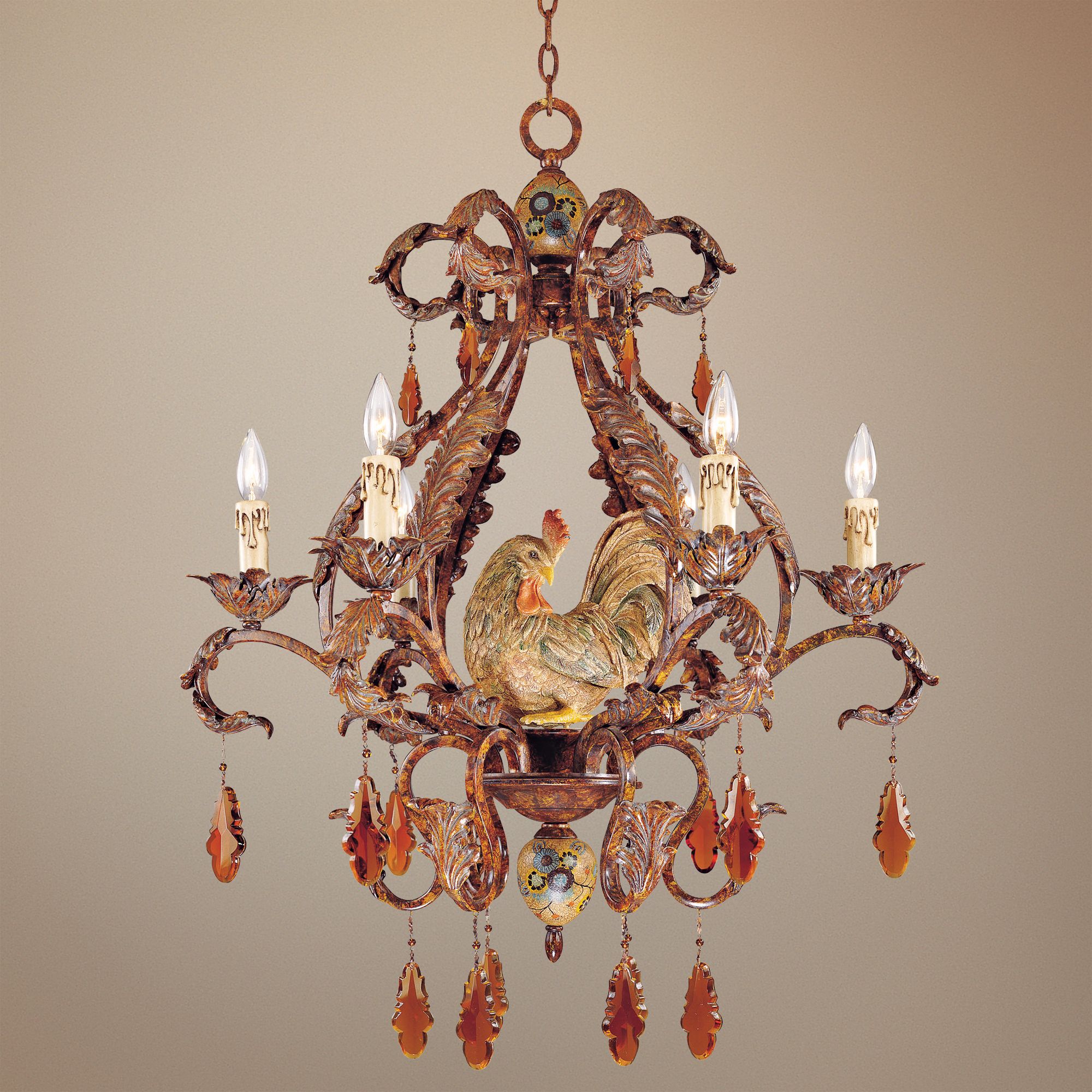 Tracy Porter Clyde Collection 28" Wide Chandelier