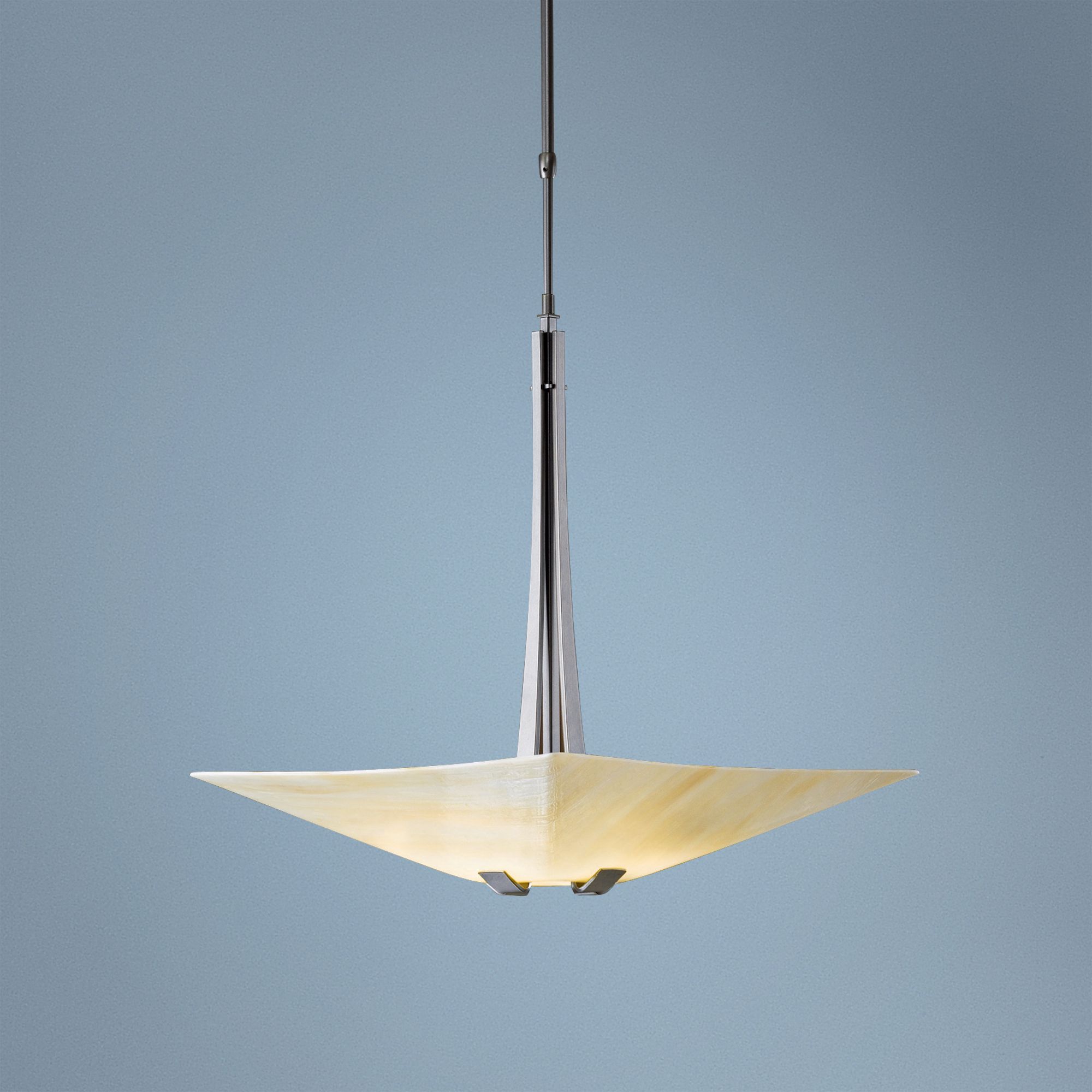 Hubbardton Forge Vortis 18 3/4" Wide Pendant Chandelier