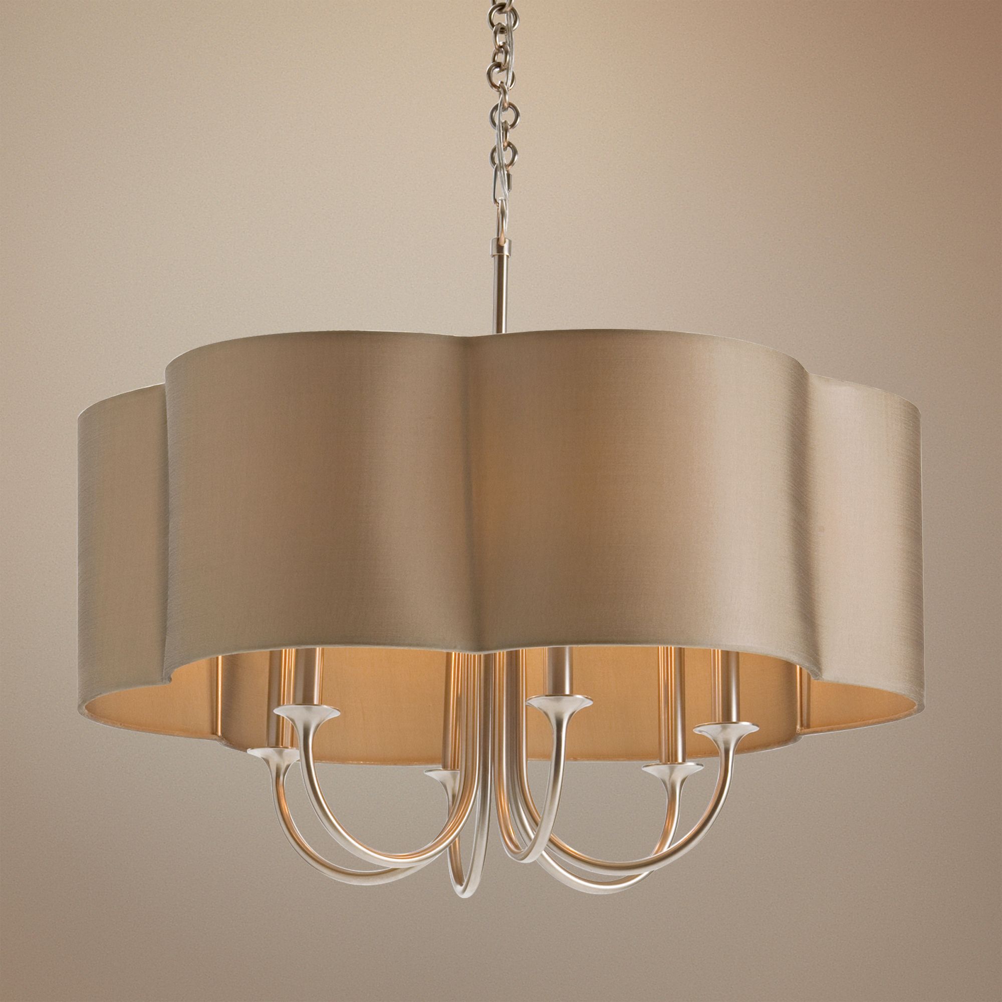 Arteriors Home Rittenhouse 6-Light Chandelier