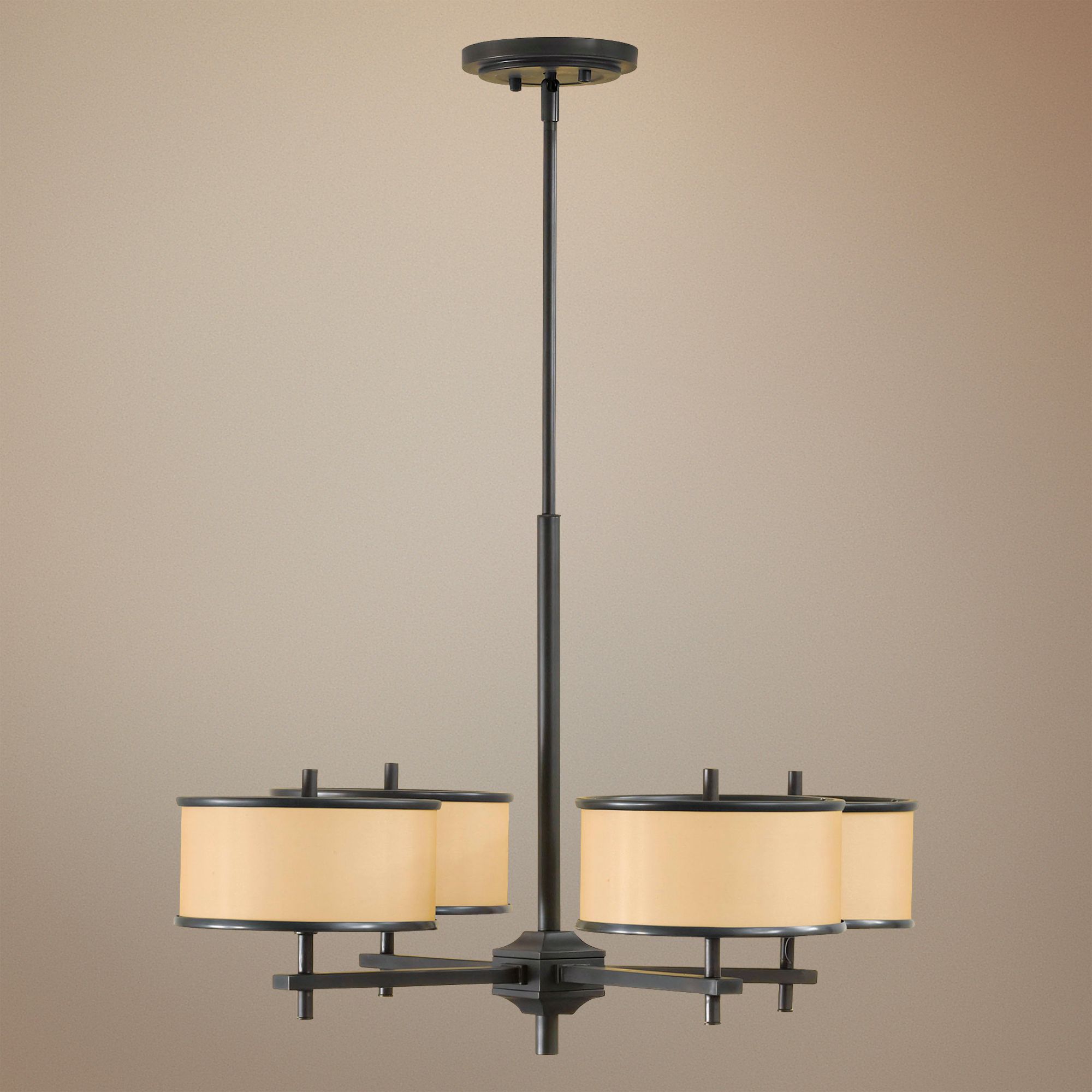Casual Luxury Collection 26" Wide Chandelier