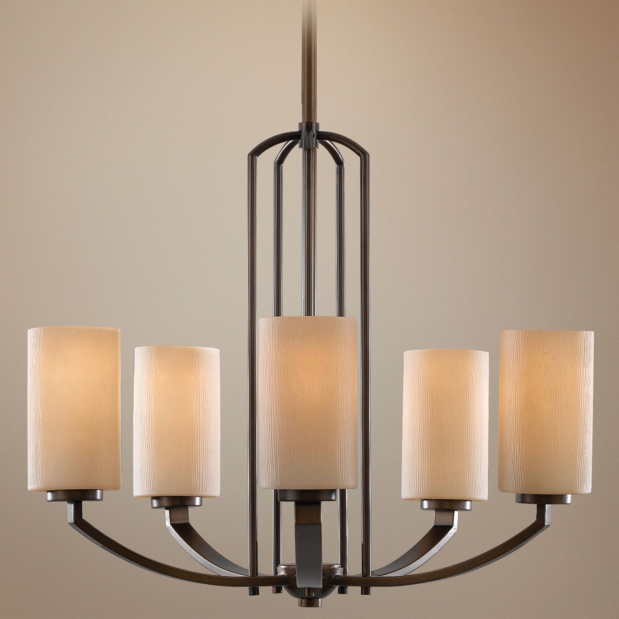 Murray Feiss Preston Collection 23" Wide Chandelier