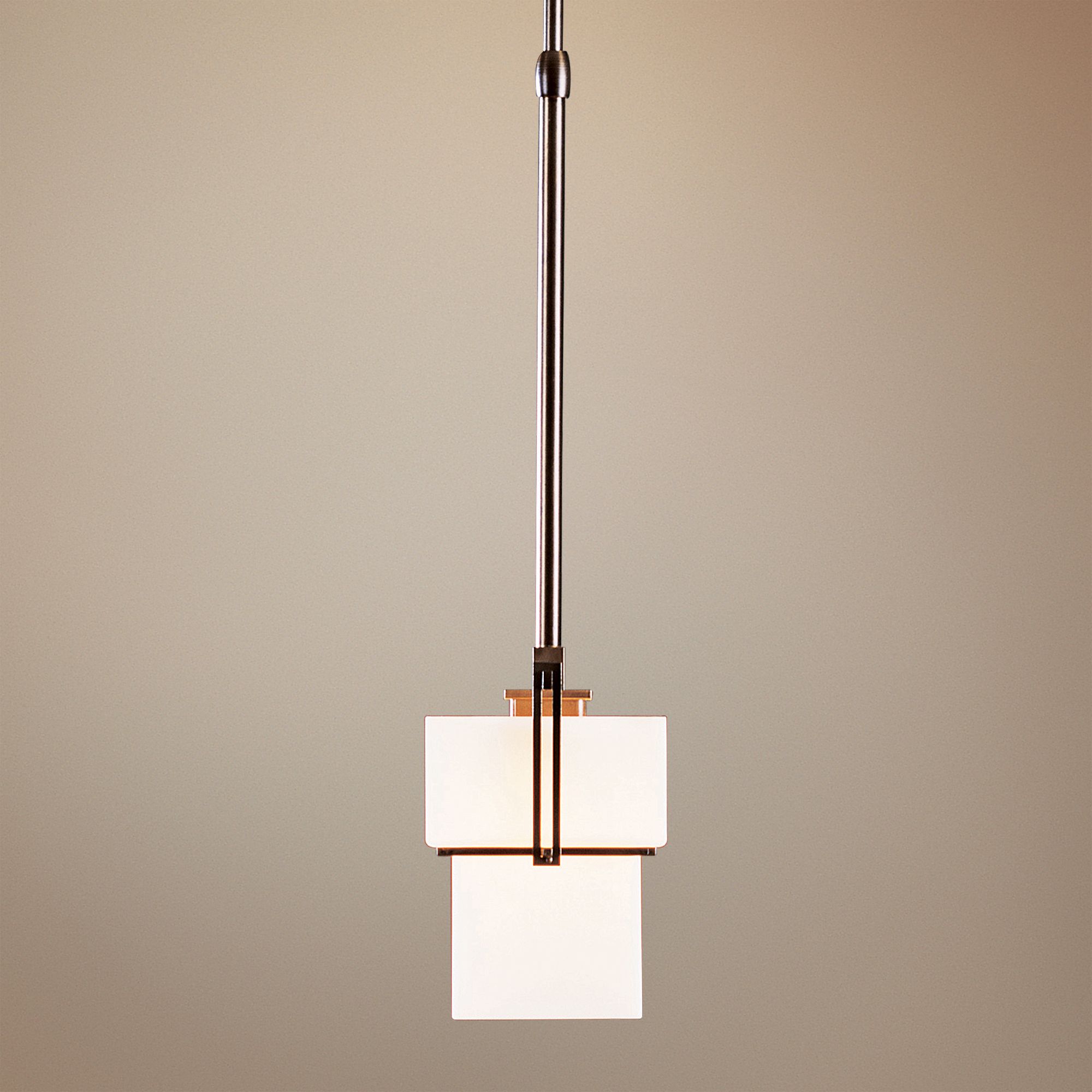 Hubbardton Forge Kakomi 6" Wide Pendant Chandelier