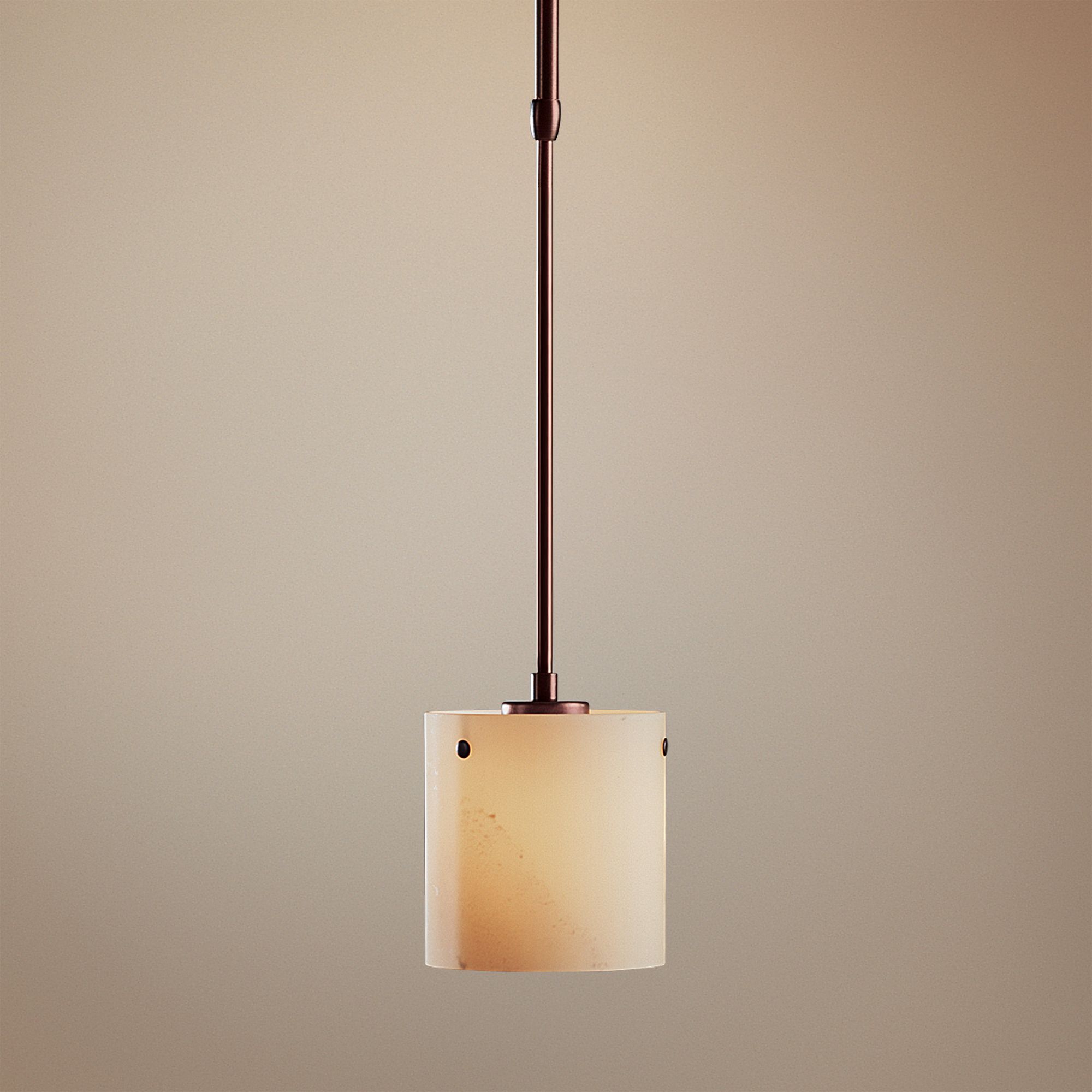 Hubbardton Forge Antimeny 5 1/2" Wide Pendant Chandelier