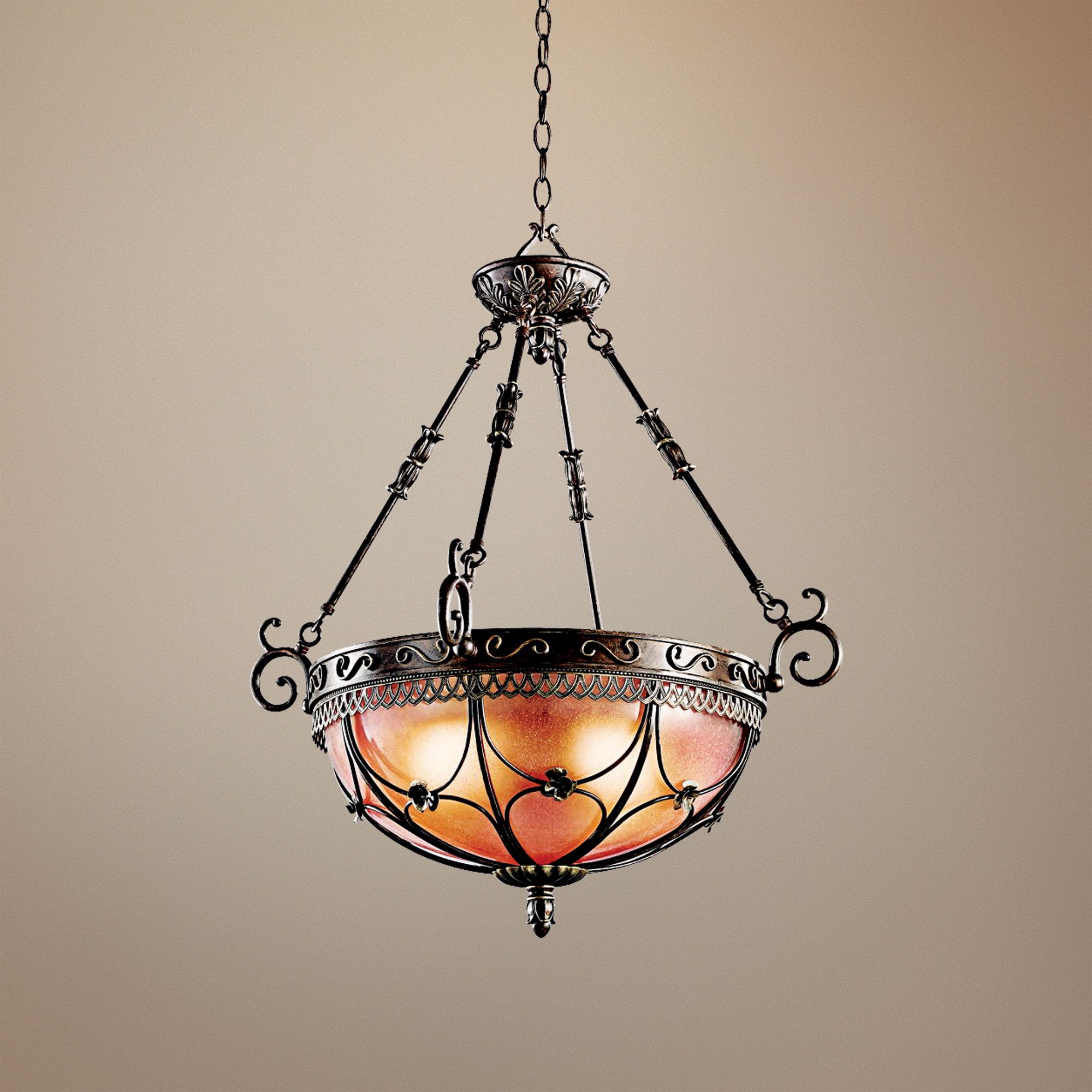 Marchesa Collection 25" Wide Pendant Light