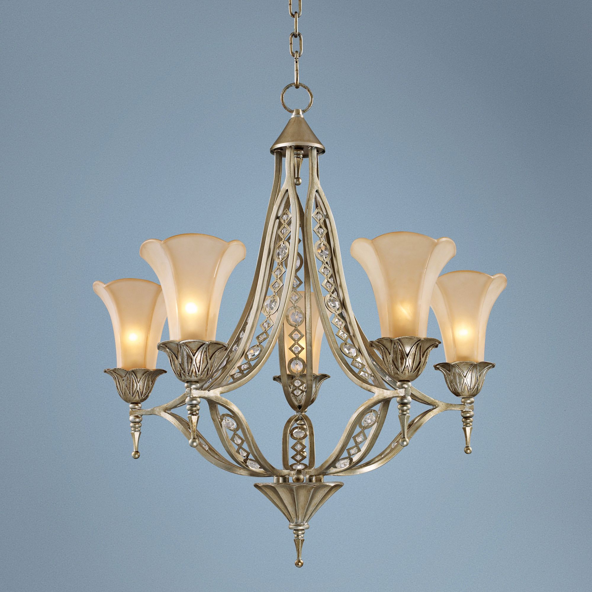 Trump Home Chelsea Collection 5-Light Chandelier