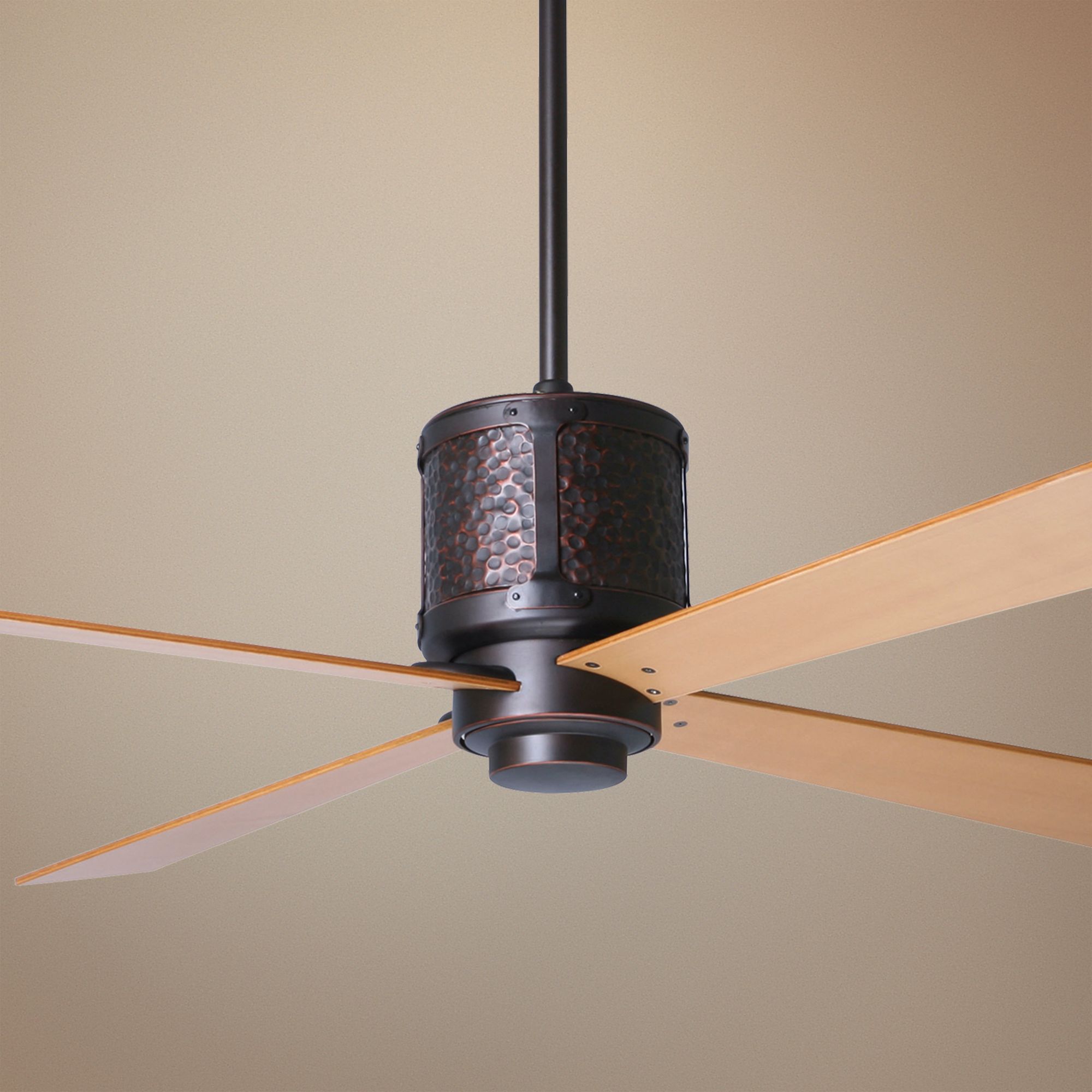 42" Period Arts Bodega Rubbed Bronze Ceiling Fan