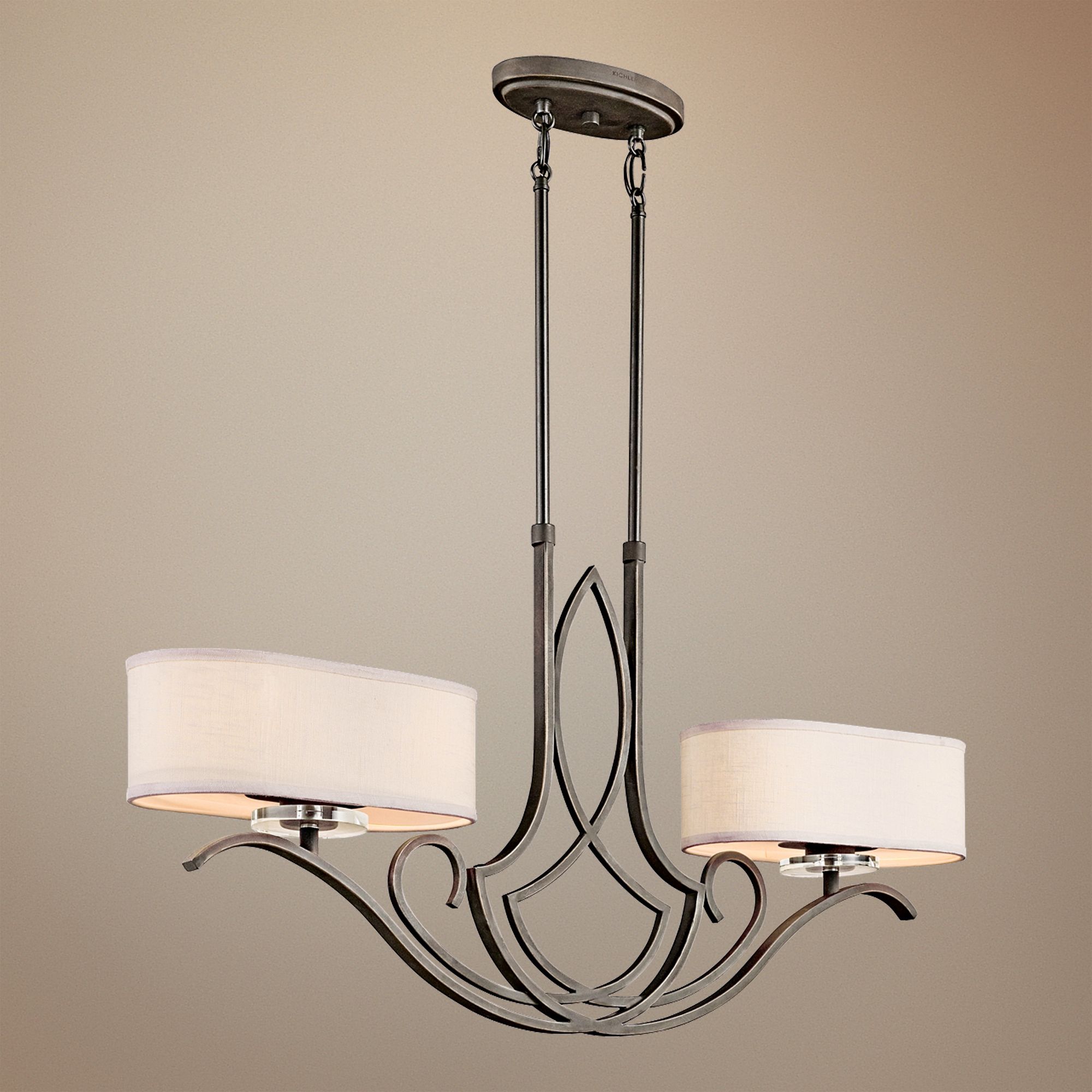 Kichler Leighton Collection 2-Light Island Chandelier