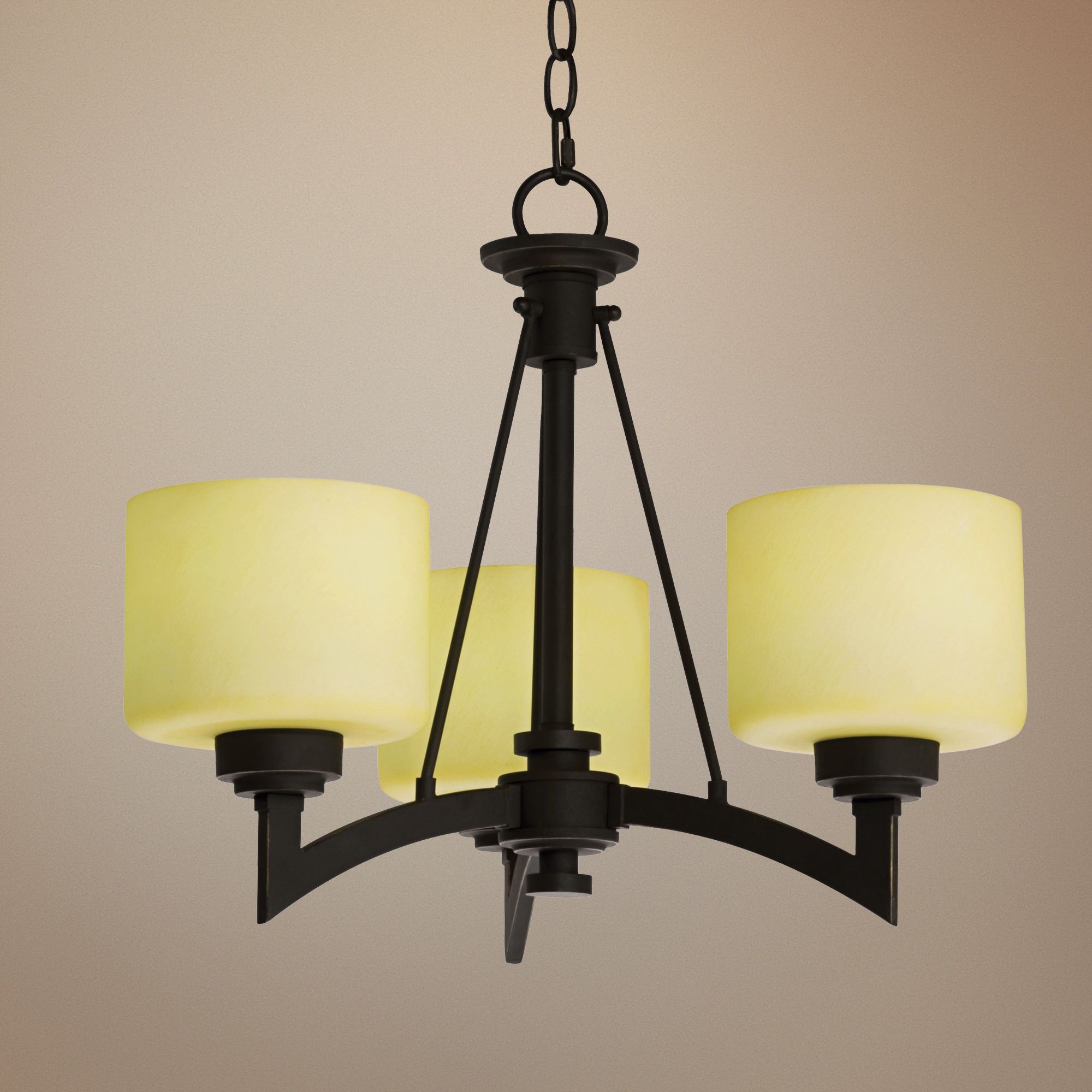 Izoro ENERGY STAR® 3-Light Chandelier