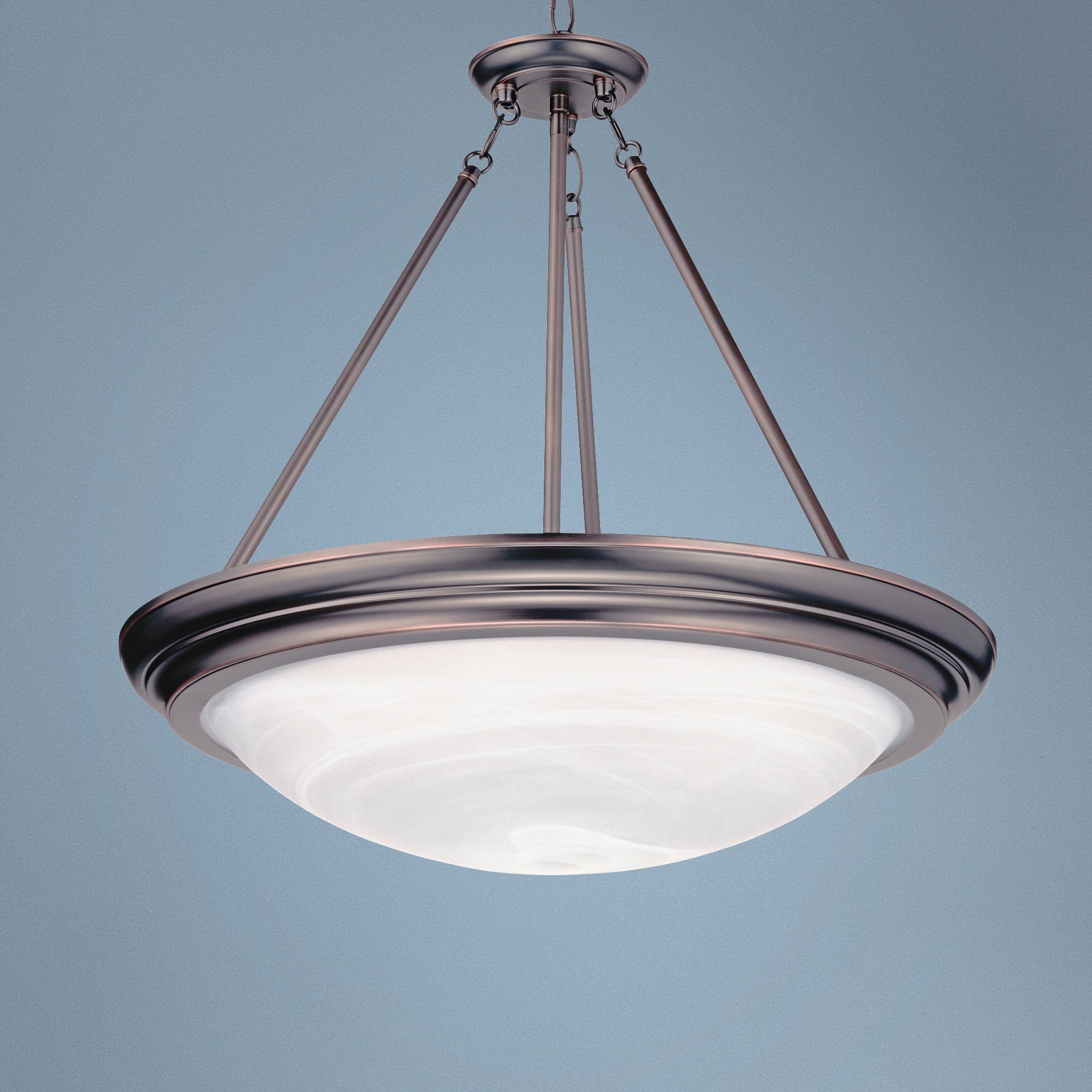 Sheffield Black Bronze ENERGY STAR® Pendant Chandelier