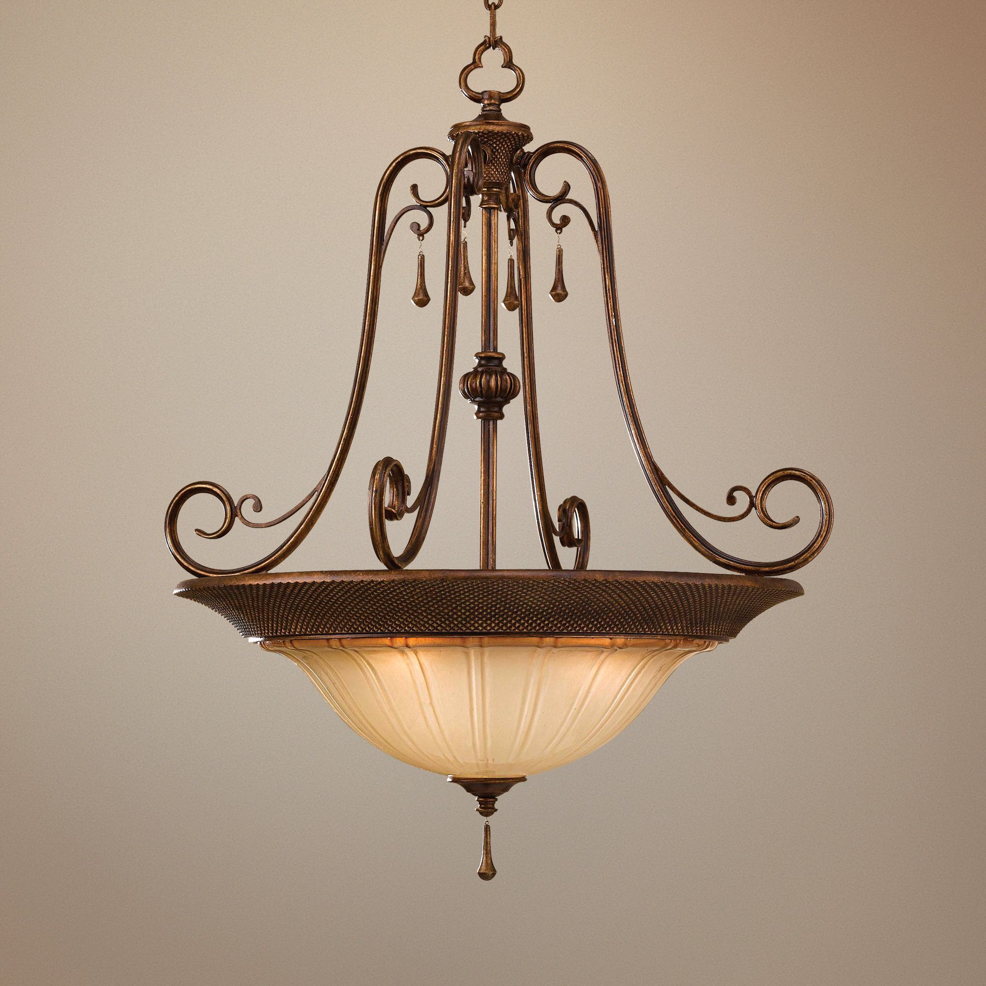 Celine Collection 24 1/4" Wide Pendant Light