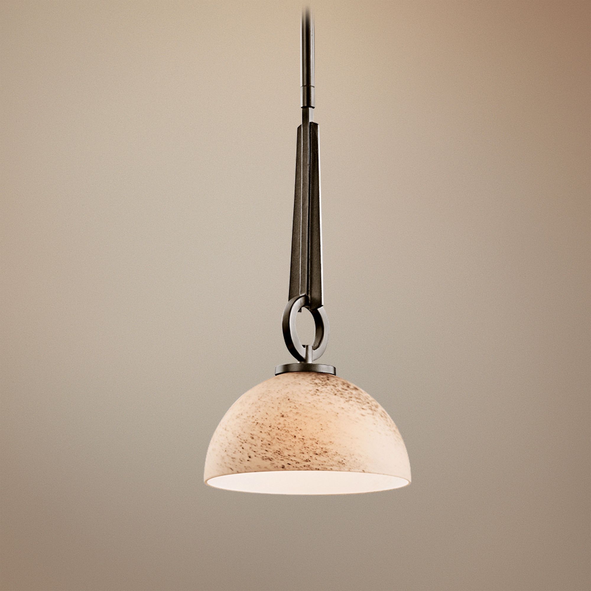 Kichler Garland Collection Mini Pendant Light