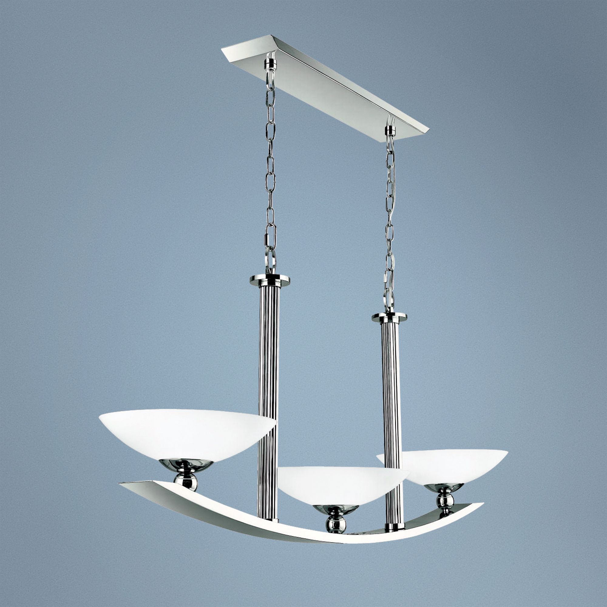 Kichler Palla Collection 47" Wide Island Chandelier