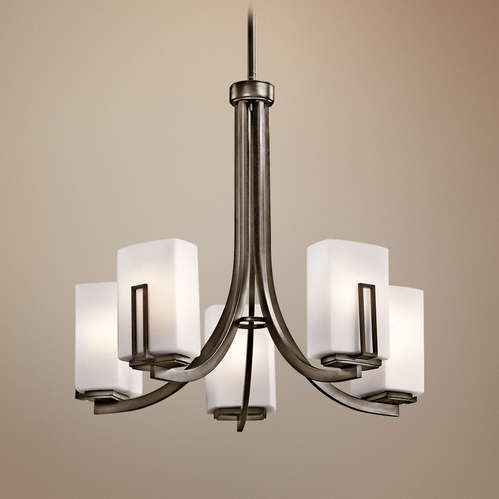 Kichler Leeds Collection 5-Light Chandelier