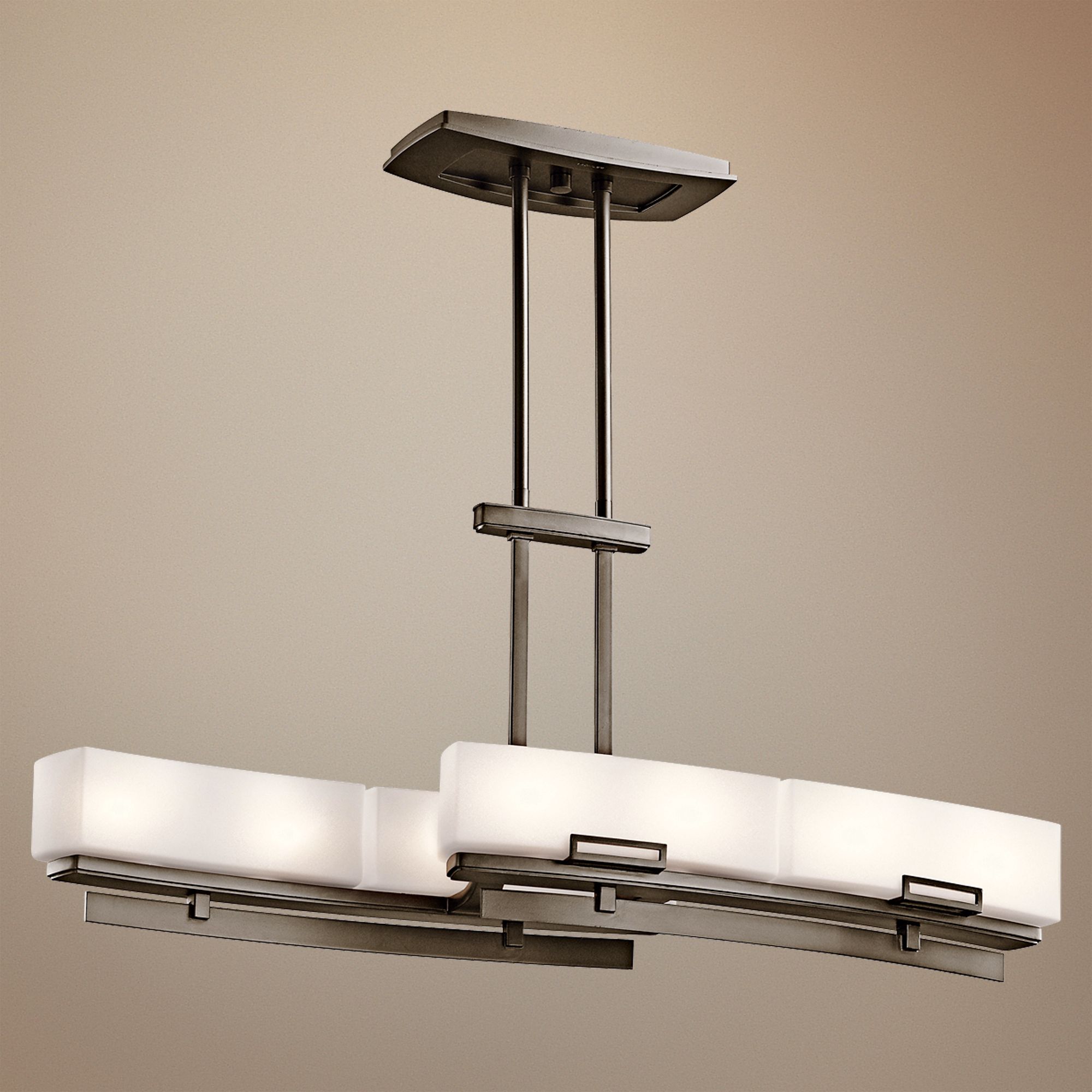 Kichler Leeds Collection Island Chandelier