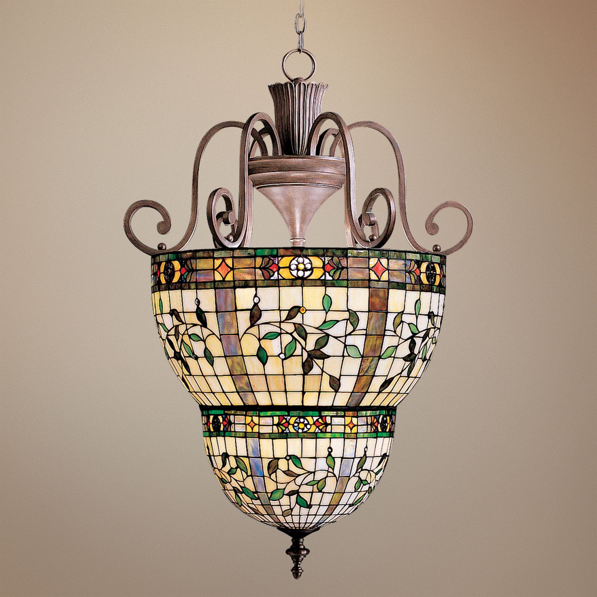 Kichler Elegante Collection Foyer Pendant Chandelier
