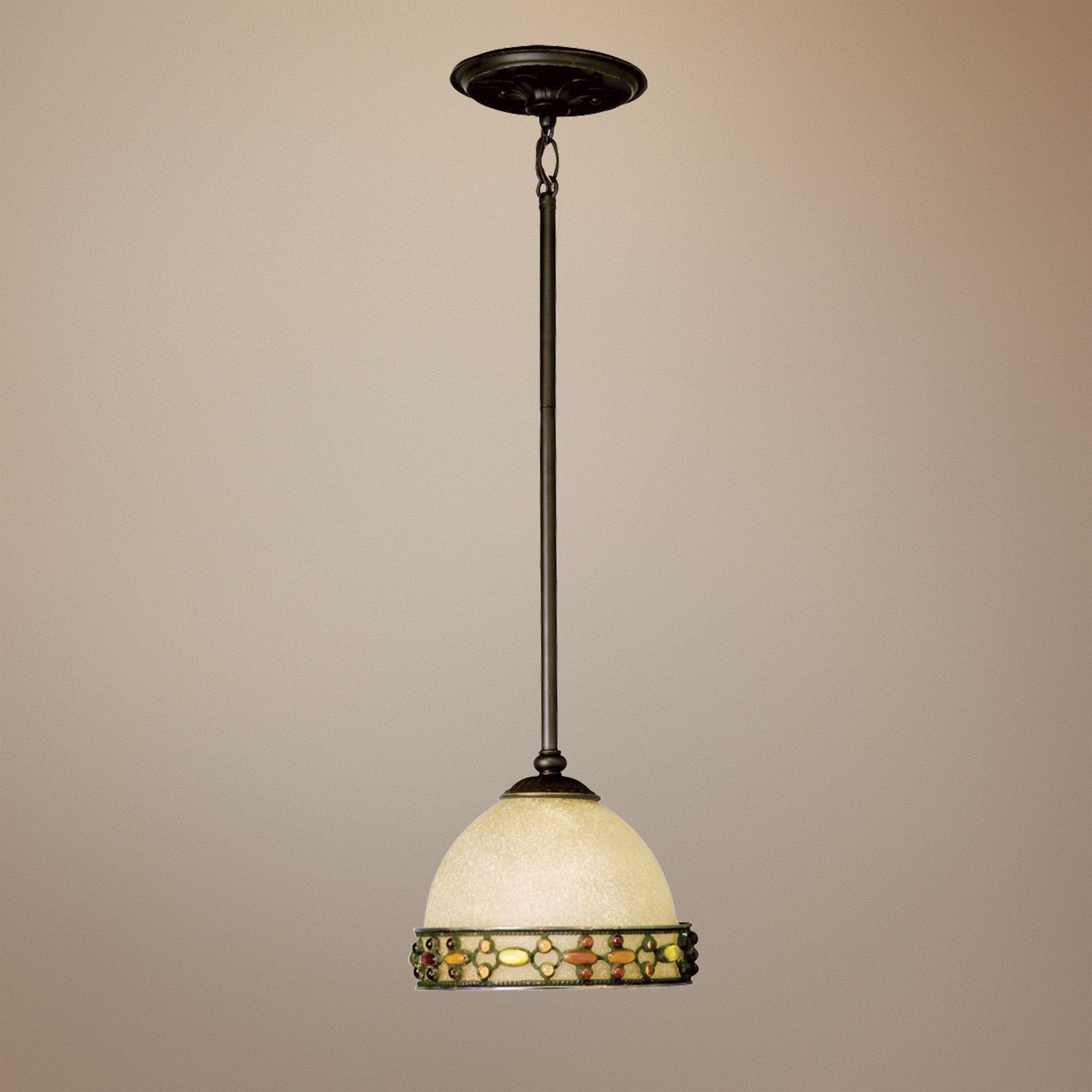 Kichler Joya Collection Mini Pendant Light
