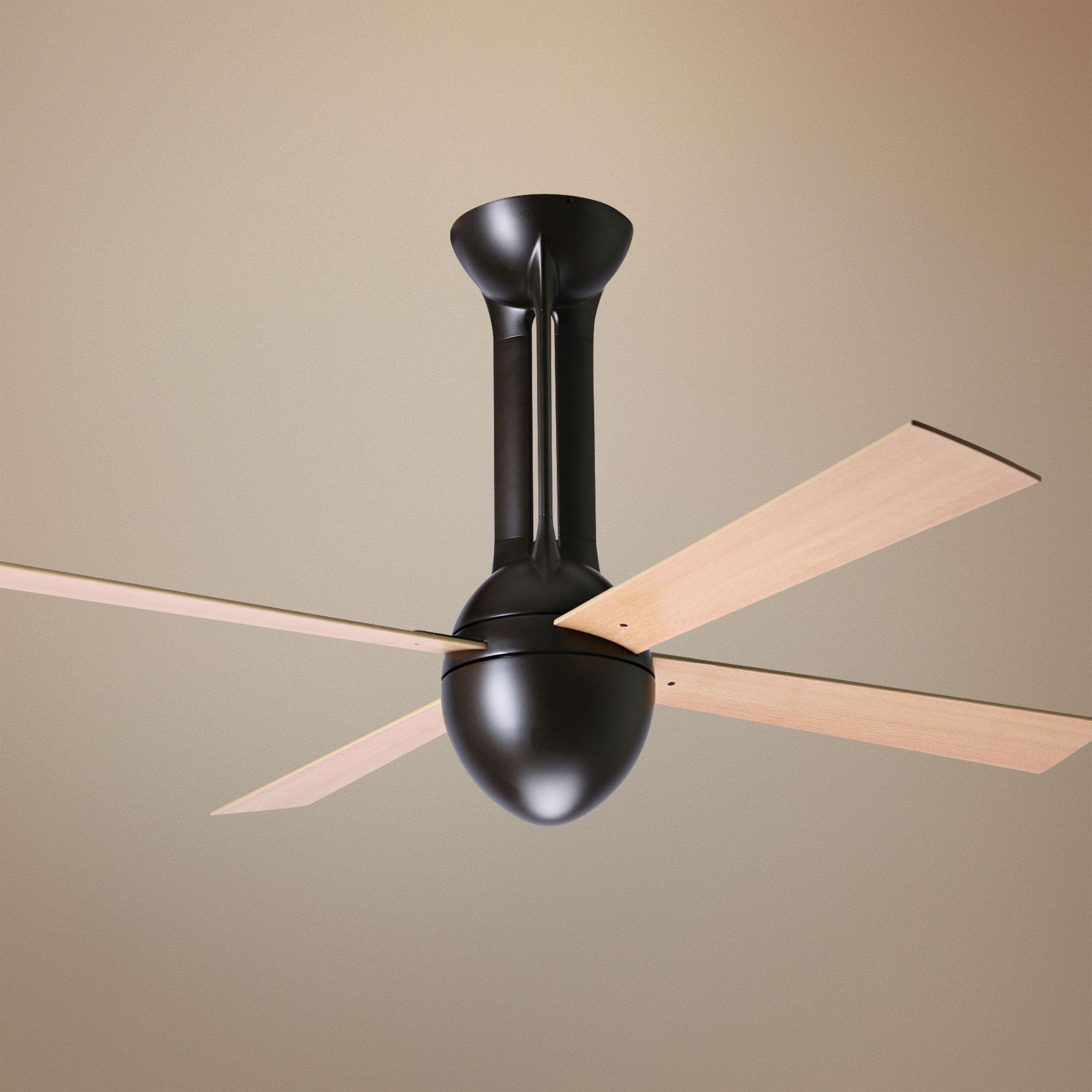 42 Period Arts Eclipse Bronze Maple Ceiling Fan N2312 On Popscreen