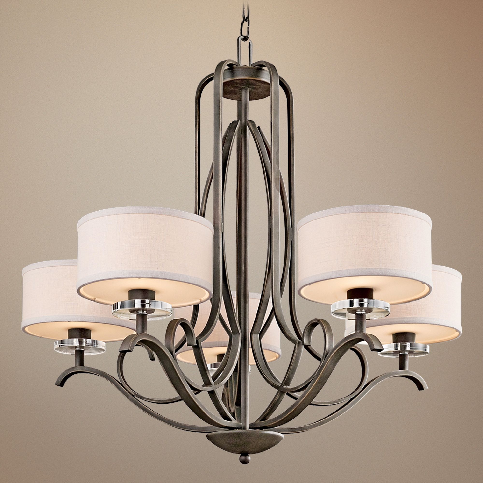 Kichler Leighton Collection 5-Light Chandelier
