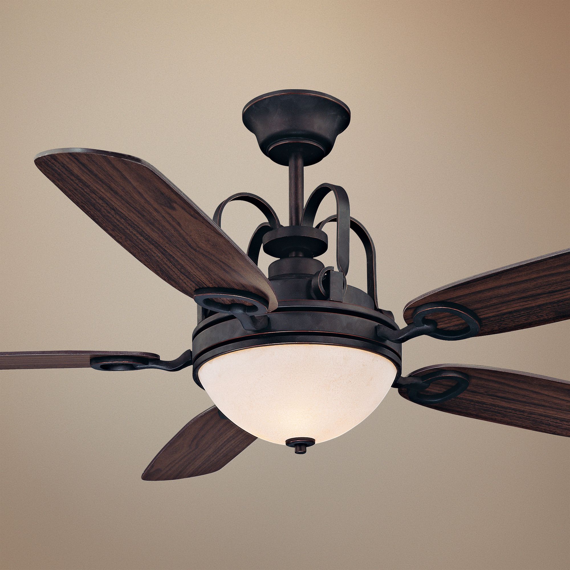 54" Savoy House Orion Slate Ceiling Fan