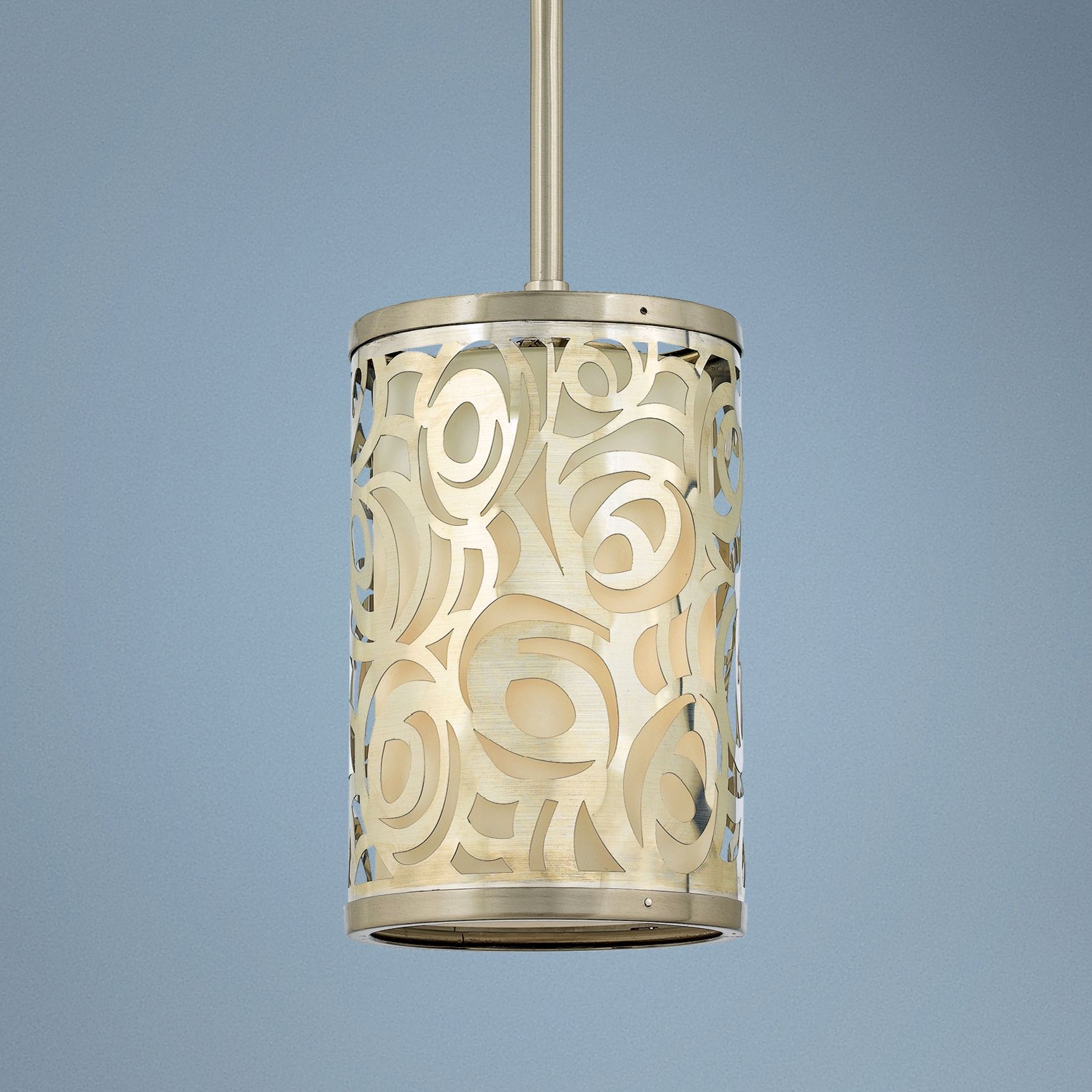 Josslyn Collection Mini Pendant Light
