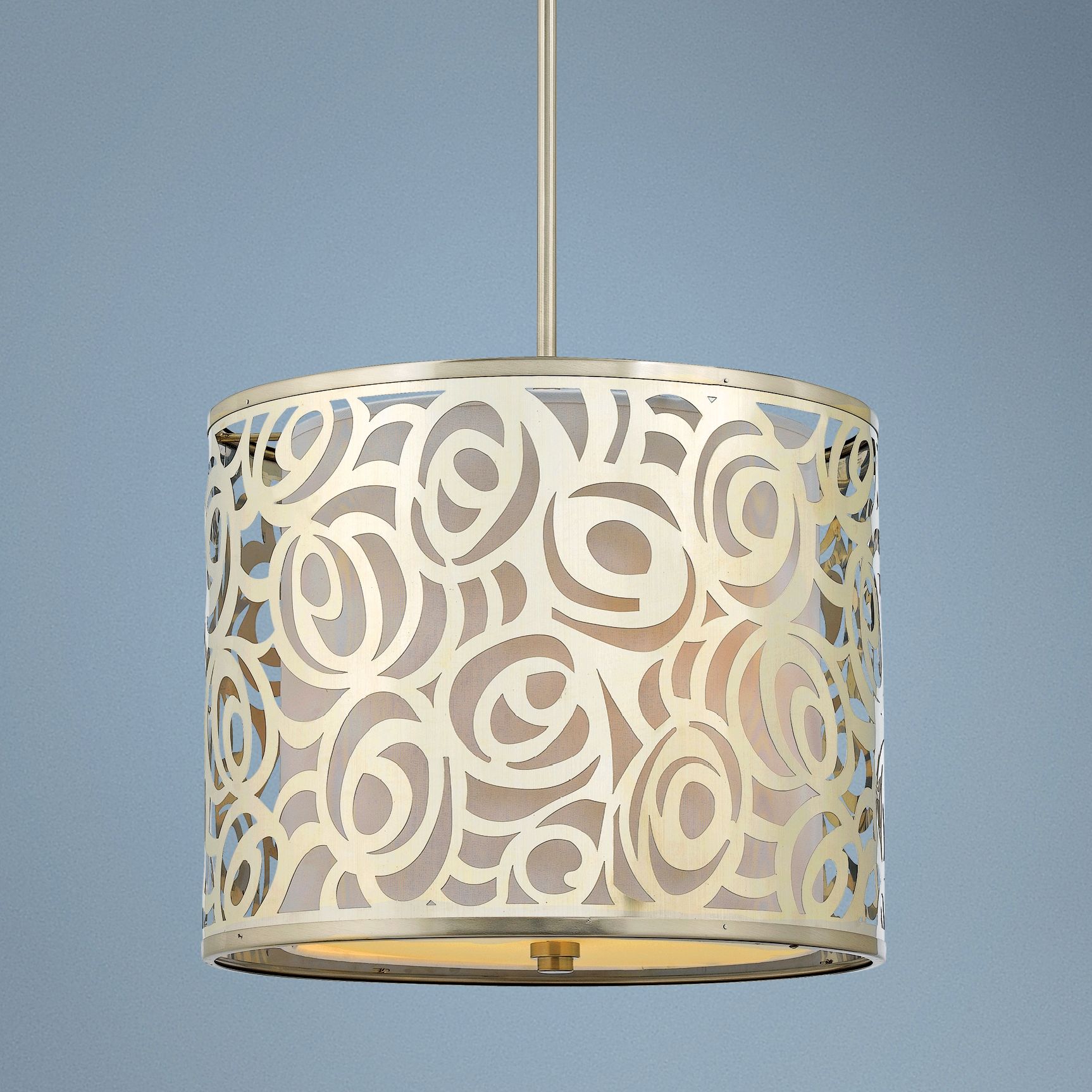 Josslyn Collection 15" Wide Pendant Light