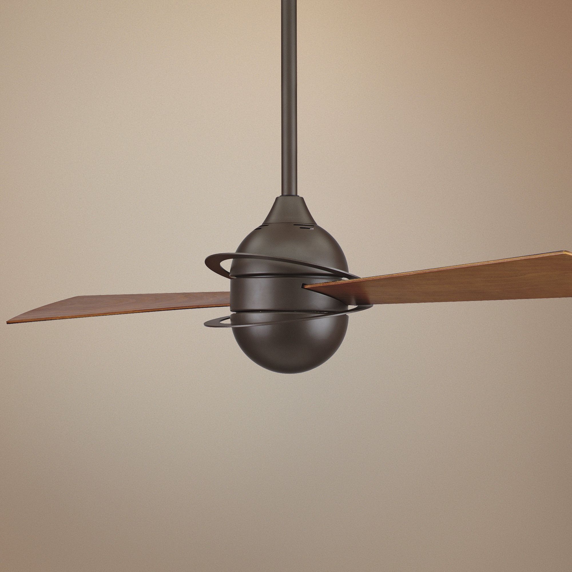 52" Fanimation Involution™ Bronze Ceiling Fan