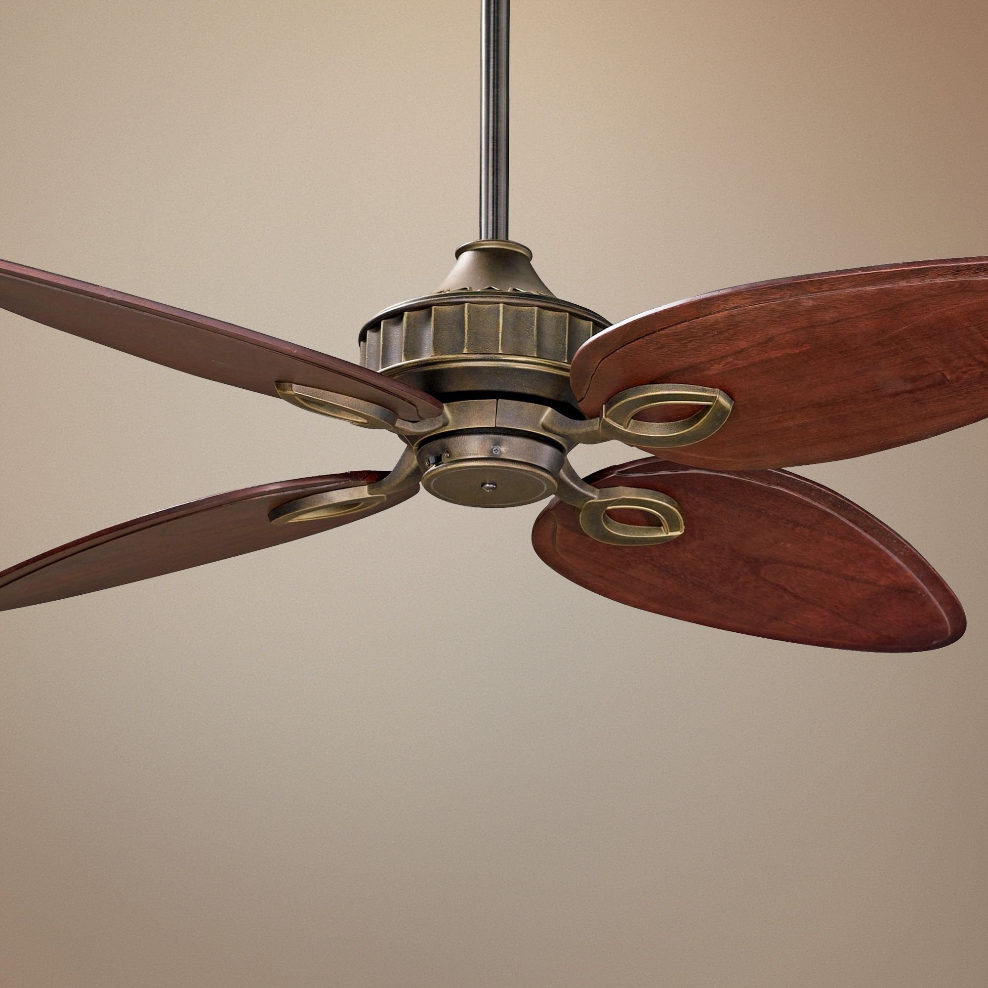 56" Fanimation Bayhill Venetian Bronze Ceiling Fan