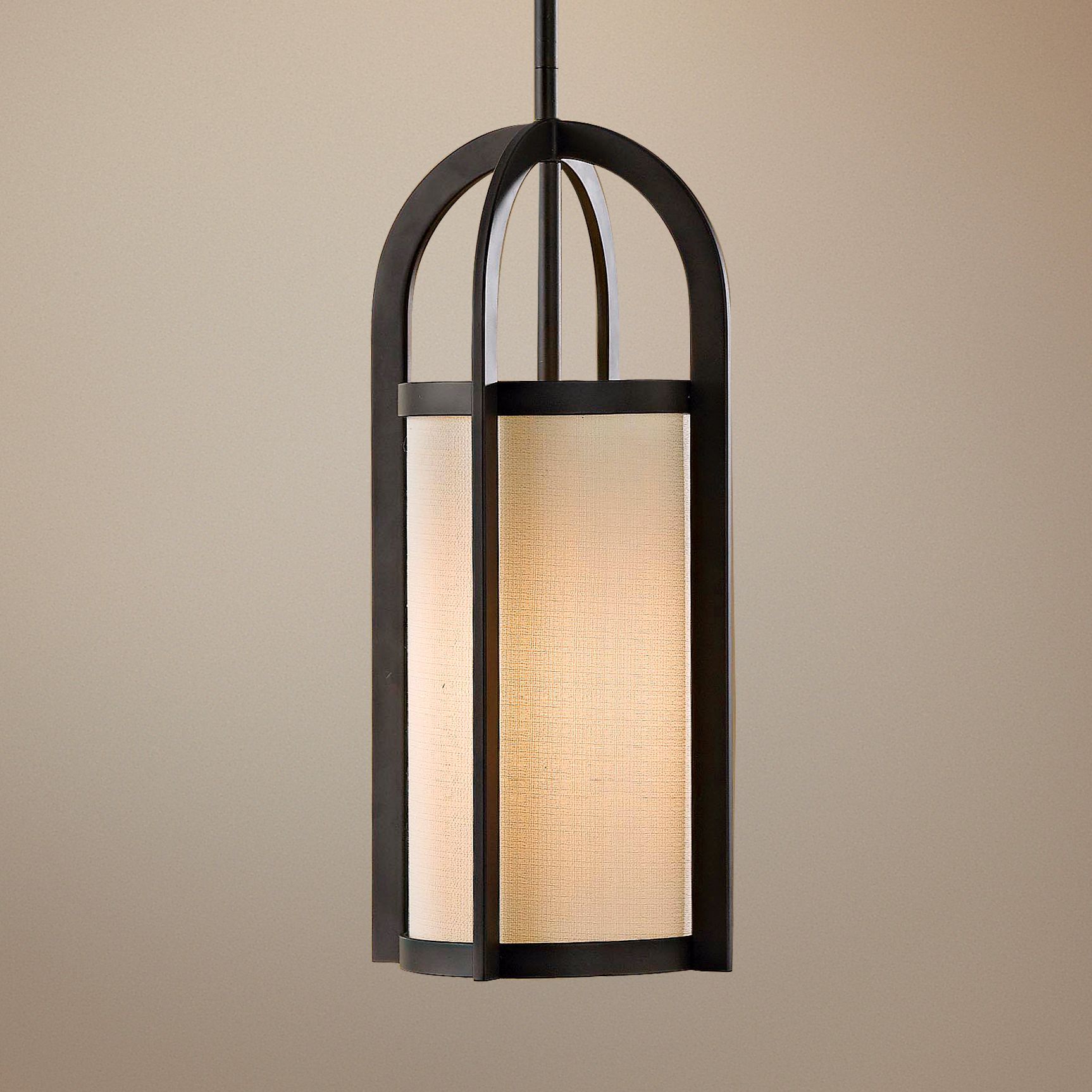 Murray Feiss Stelle 7 1/4" Wide Ceiling Light Fixture