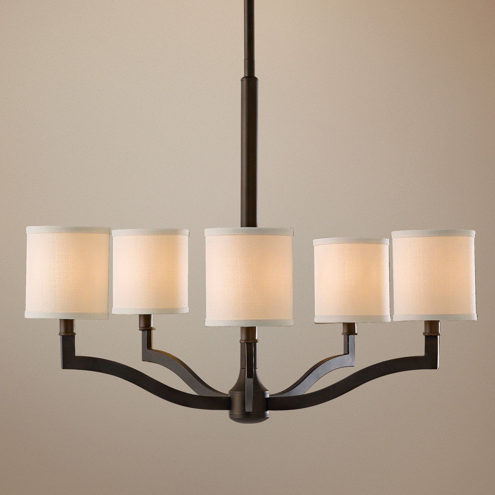 Murray Feiss Stelle 26" Wide Pendant Chandelier