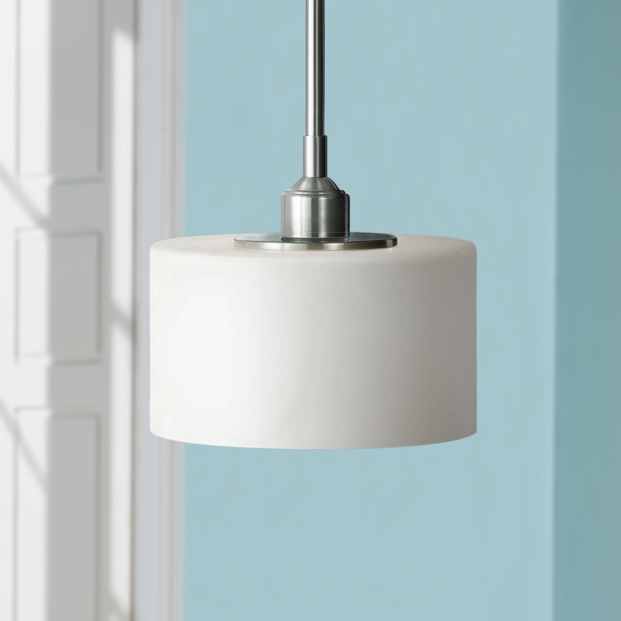 Murray Feiss Sunset Drive 8" Wide Chandelier