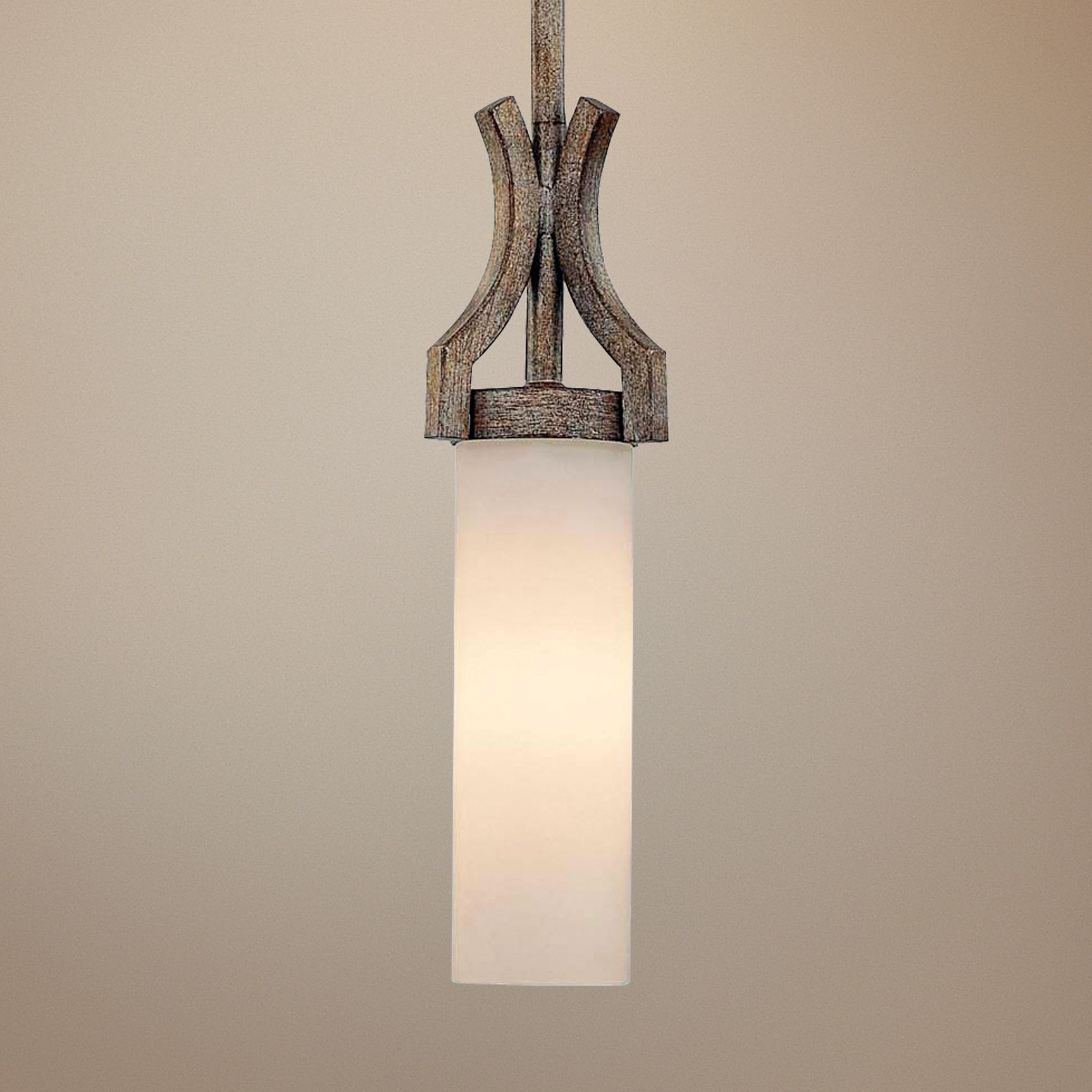 Minka Compositions Collection Mini Pendant Light