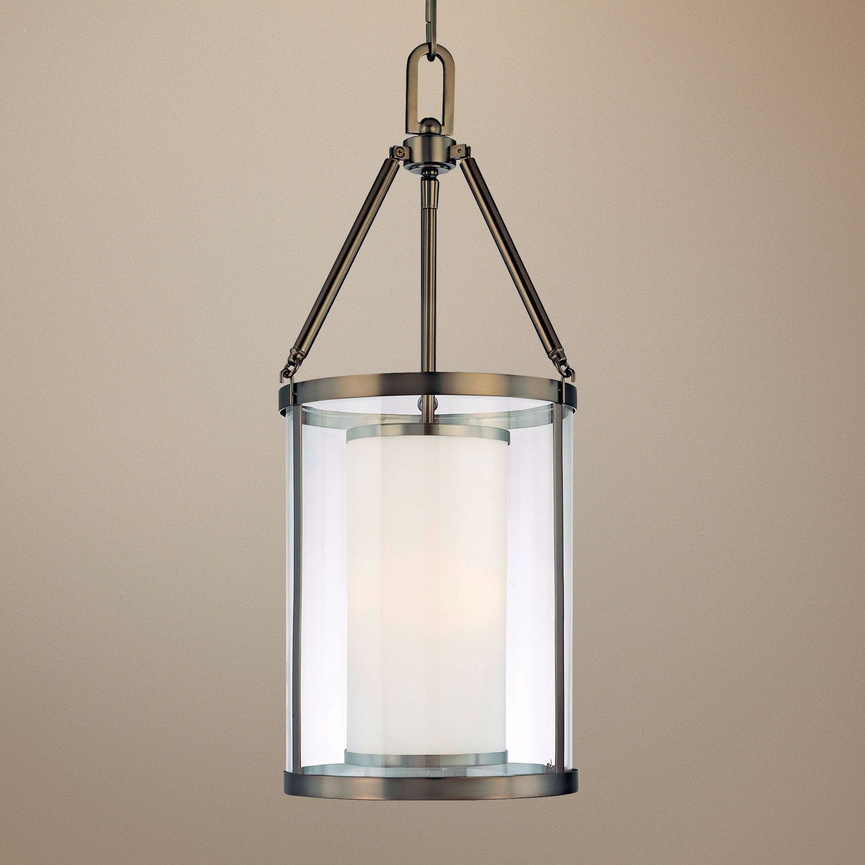 Minka Harvard Court Collection 17" Wide Pendant Light