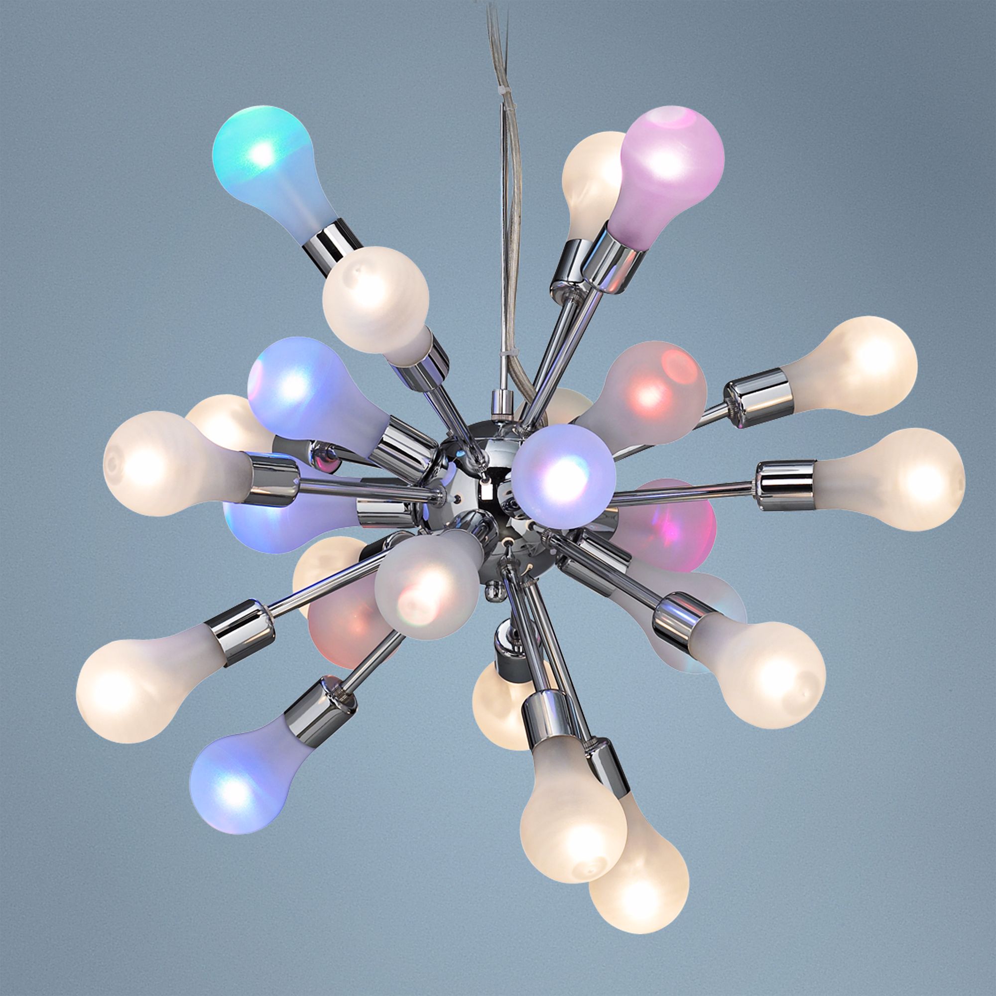 LED Chandelier Photo