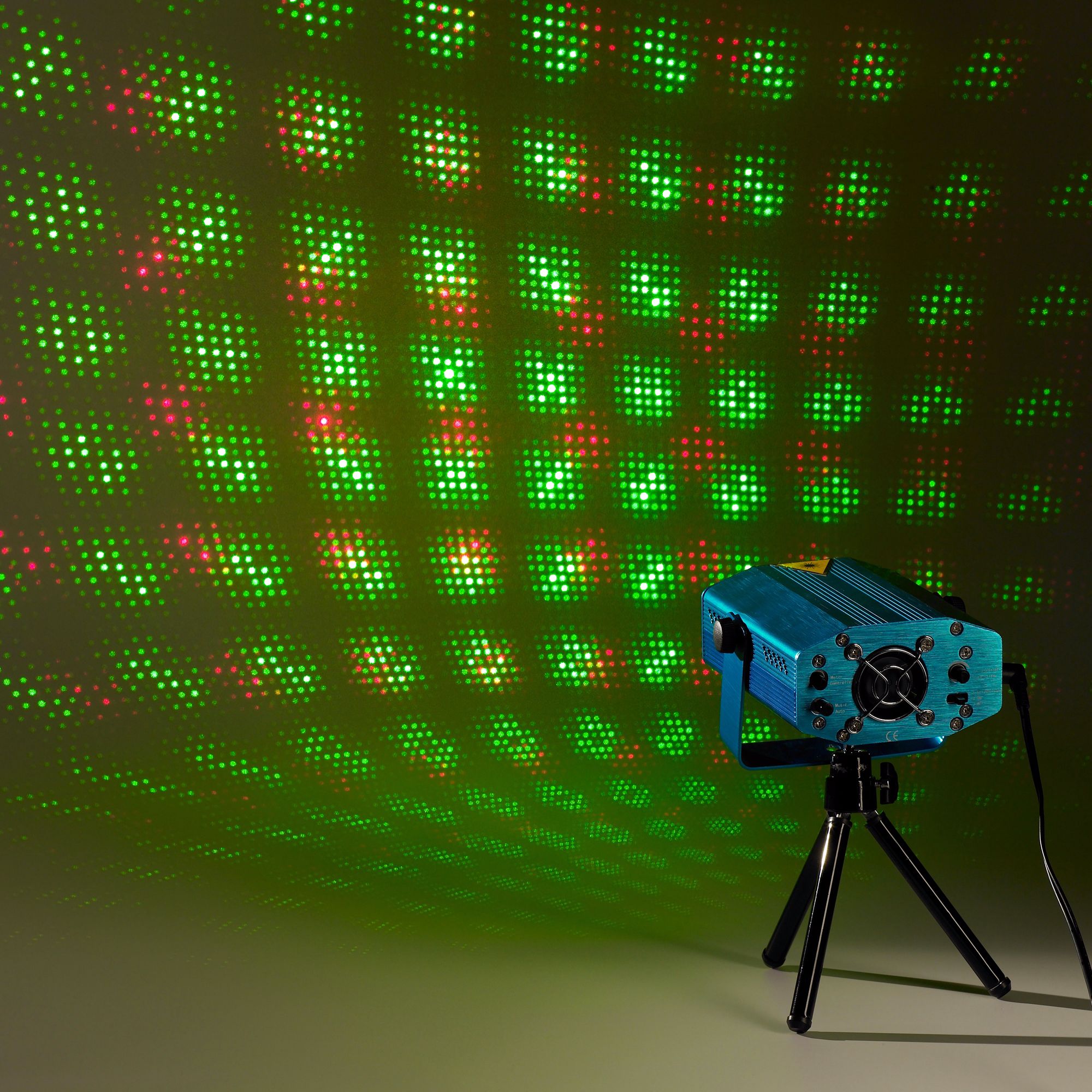 Laser Star Projector