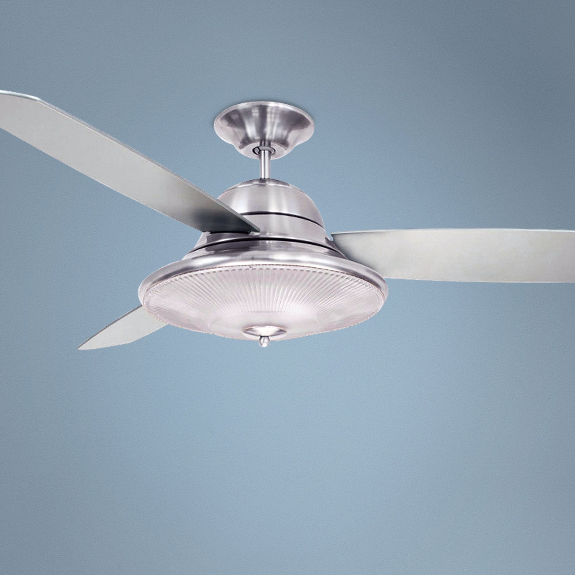 56" Monte Carlo Hartley Ceiling Fan