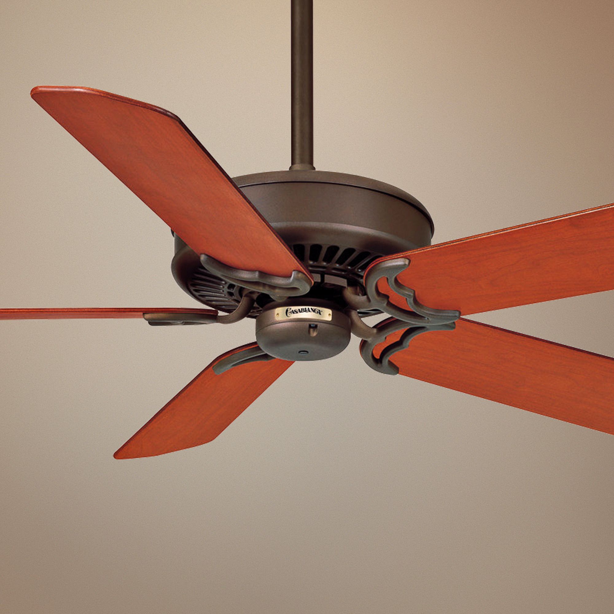 50" Casablanca Panama Oil-Rubbed Bronze Ceiling Fan