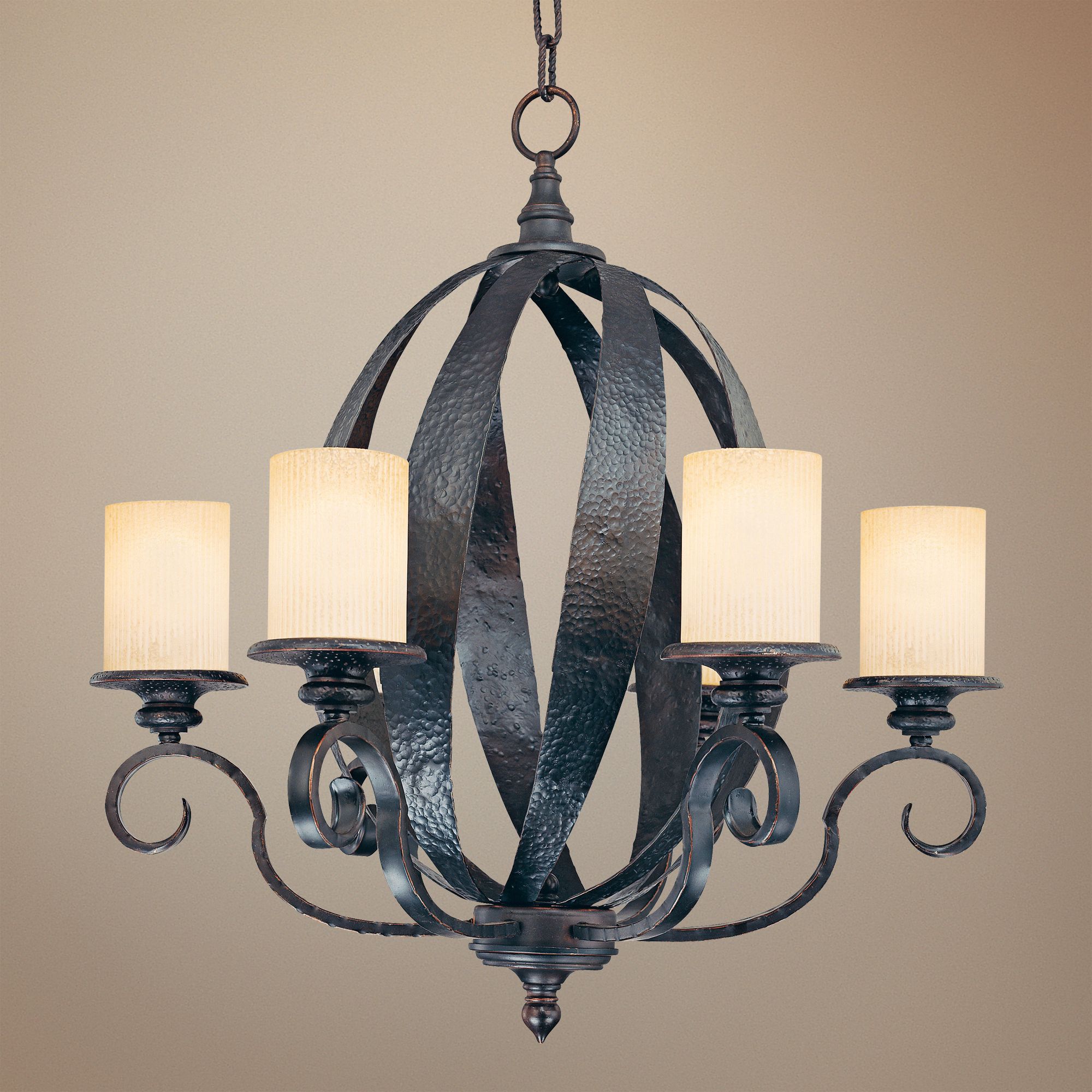 Savoy House Carmel 25 1/4" Wide Chandelier