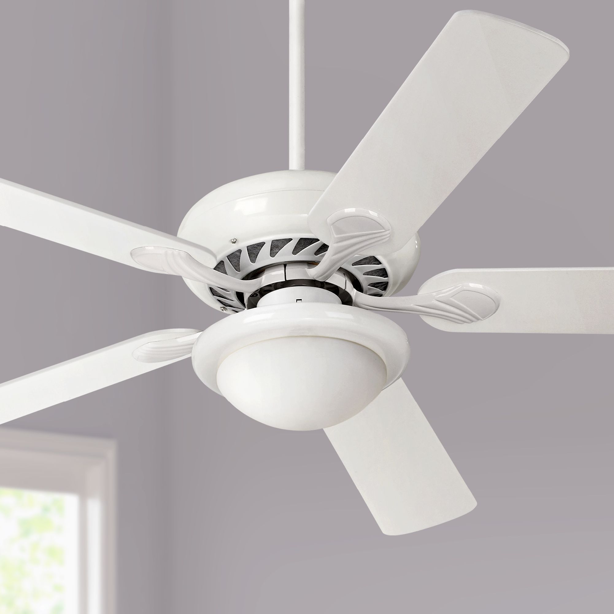 Casa vieja tempra brushed nickel ceiling fan, ceiling fan accidents