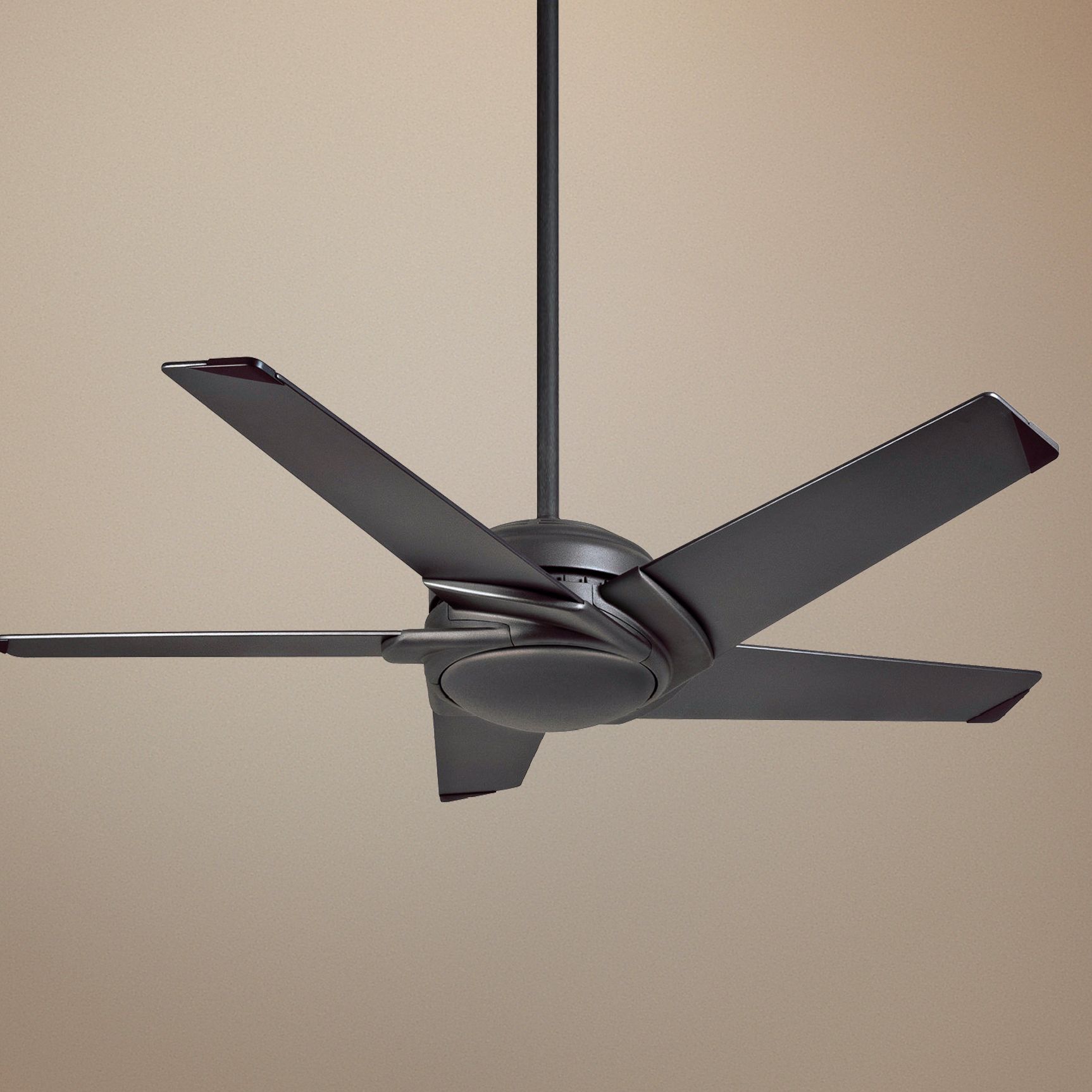 54" Casablanca Stealth Graphite Ceiling Fan