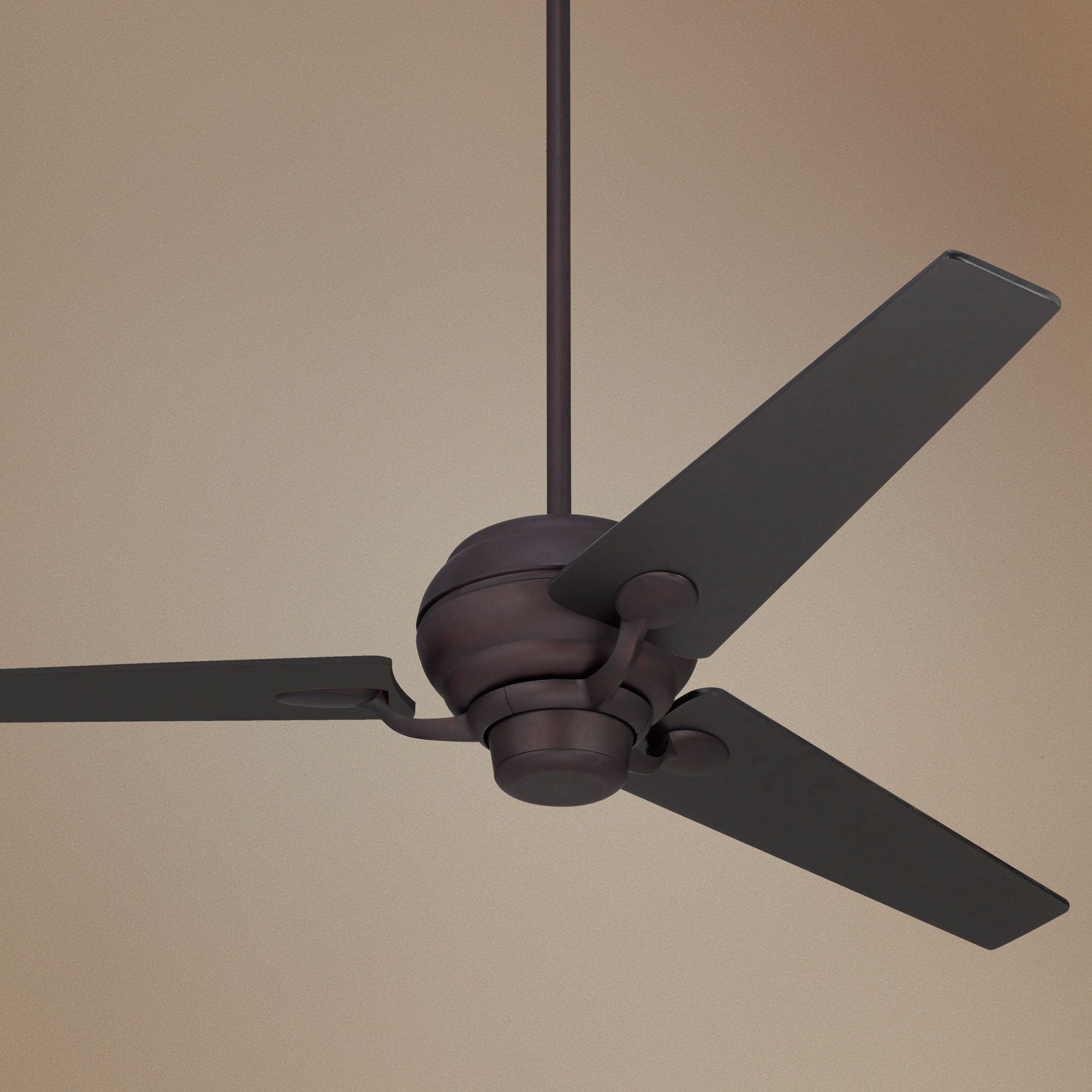 60" Spyder™ Espresso Three Tapered Blades Ceiling Fan