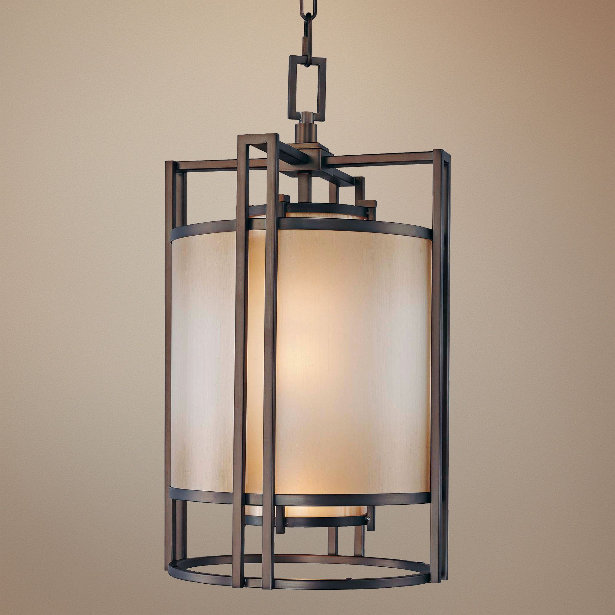Walt Disney Signature Underscore 15" Wide Foyer Pendant