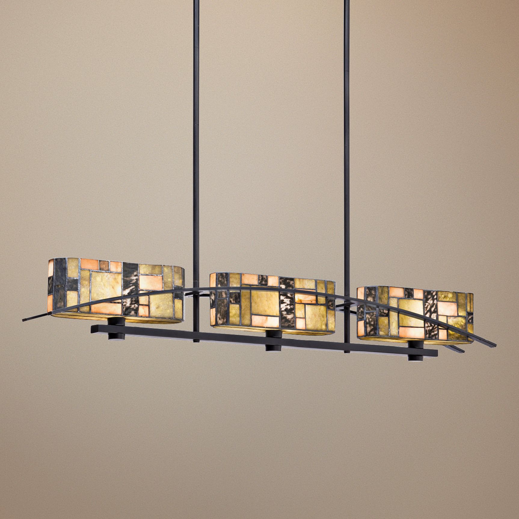 Kichler Bayonne Collection 3-Light Chandelier