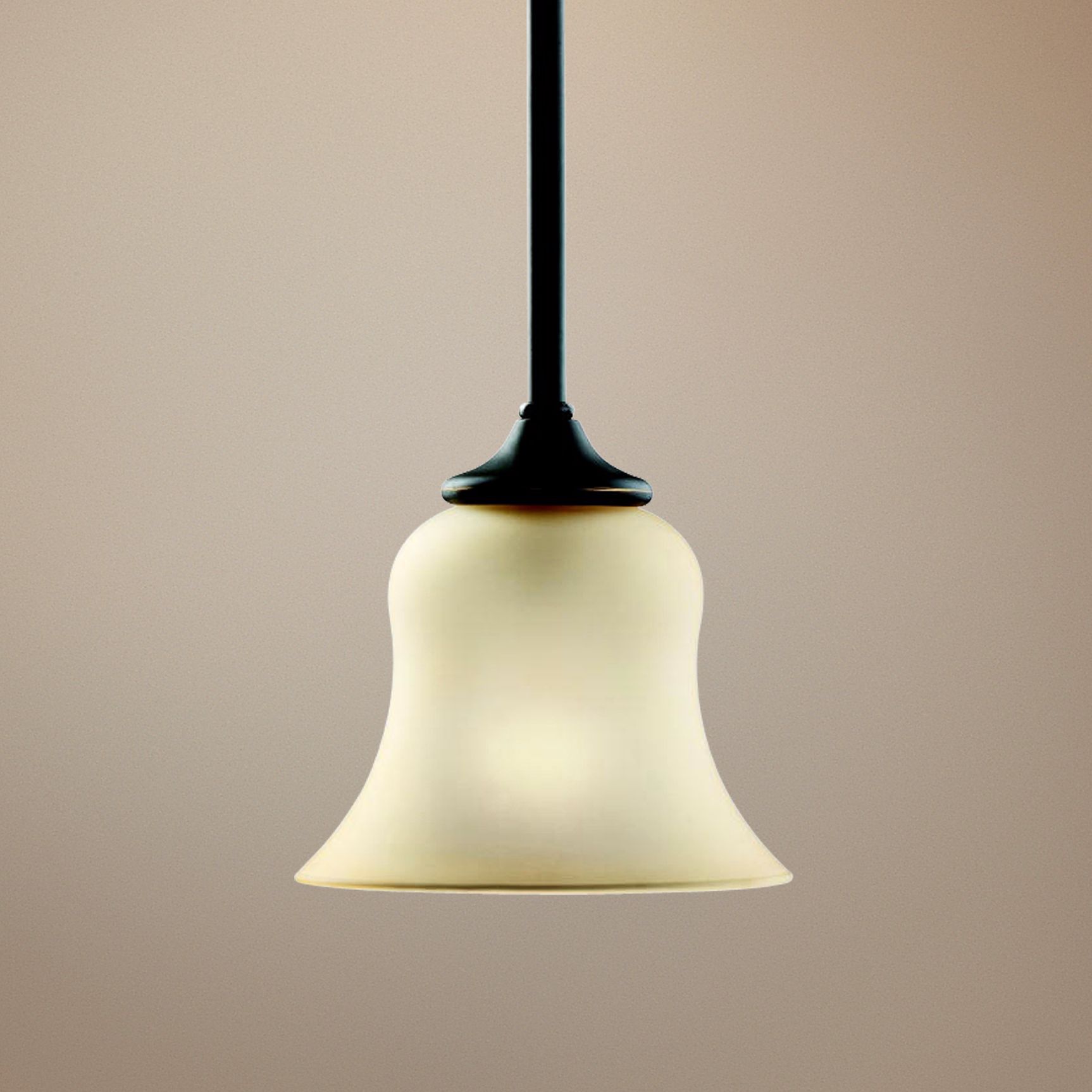 Kichler Wedgeport Bronze Finish Pendant Chandelier