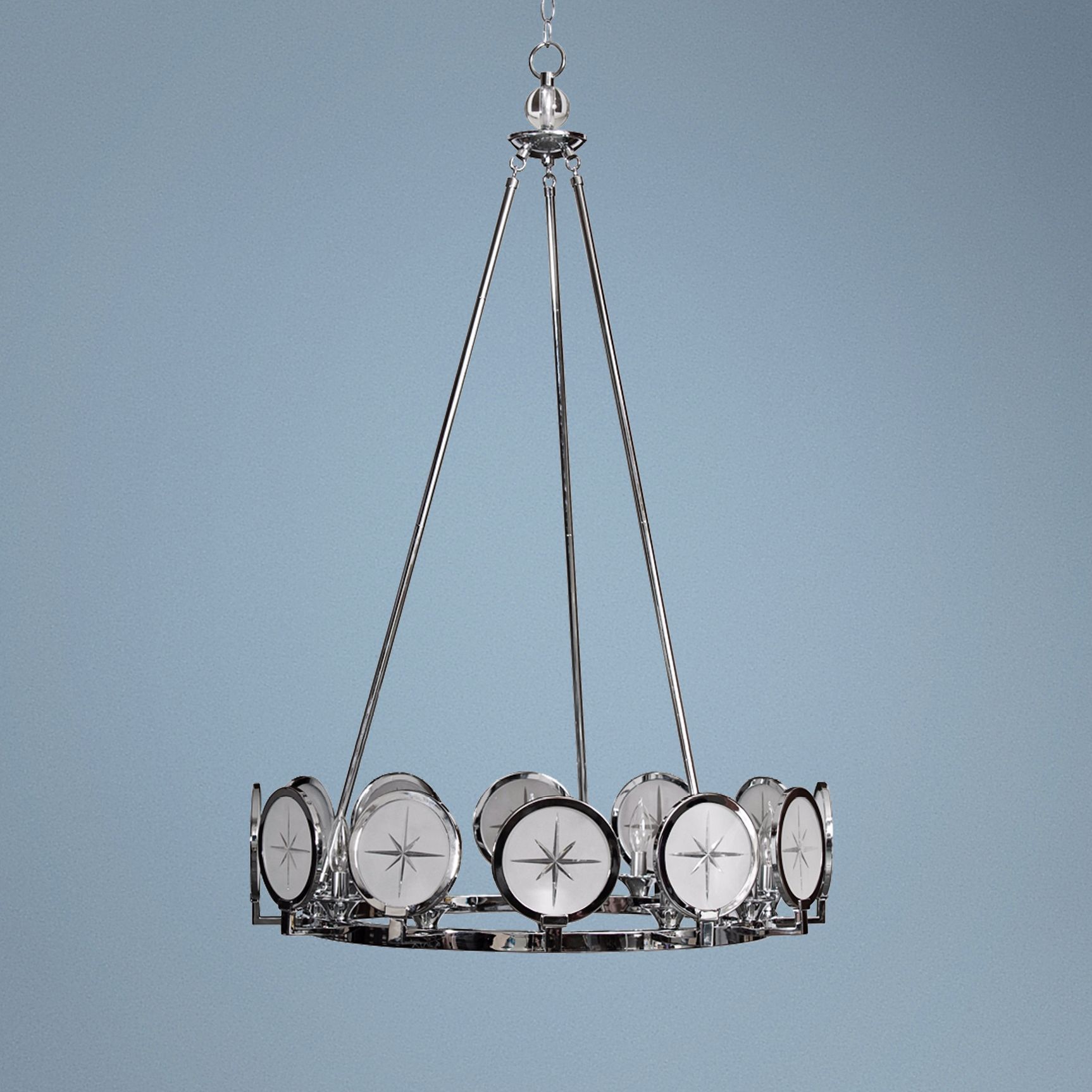 Candice Olson Chandelier Photo