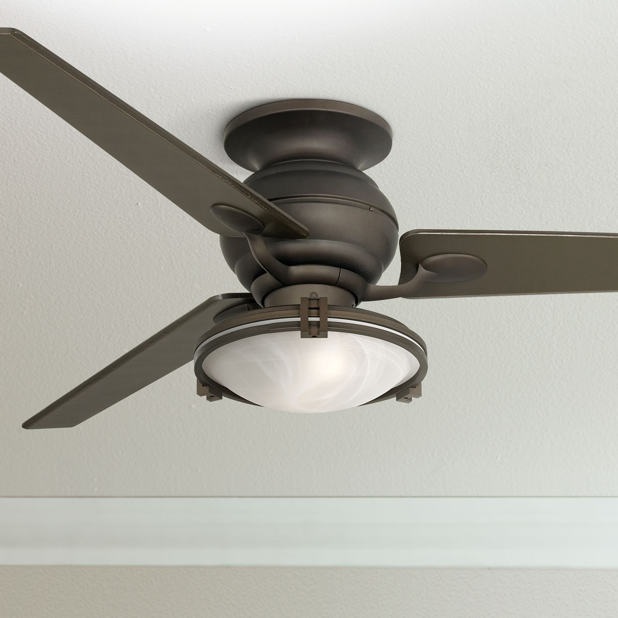 60" Spyder™ Oil Rubbed Bronze Ceiling Fan