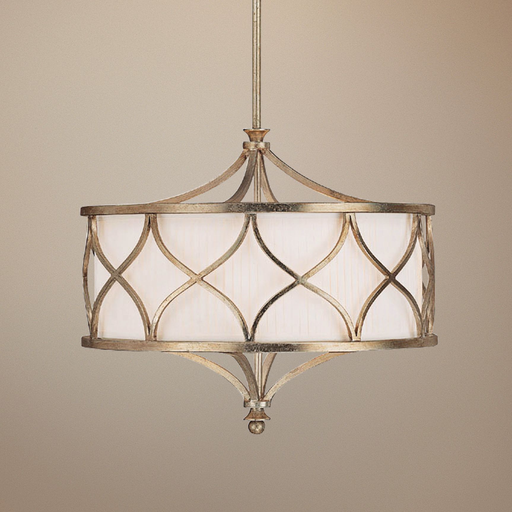 Fifth Avenue Collection 3-Light  22" Wide Pendant Light