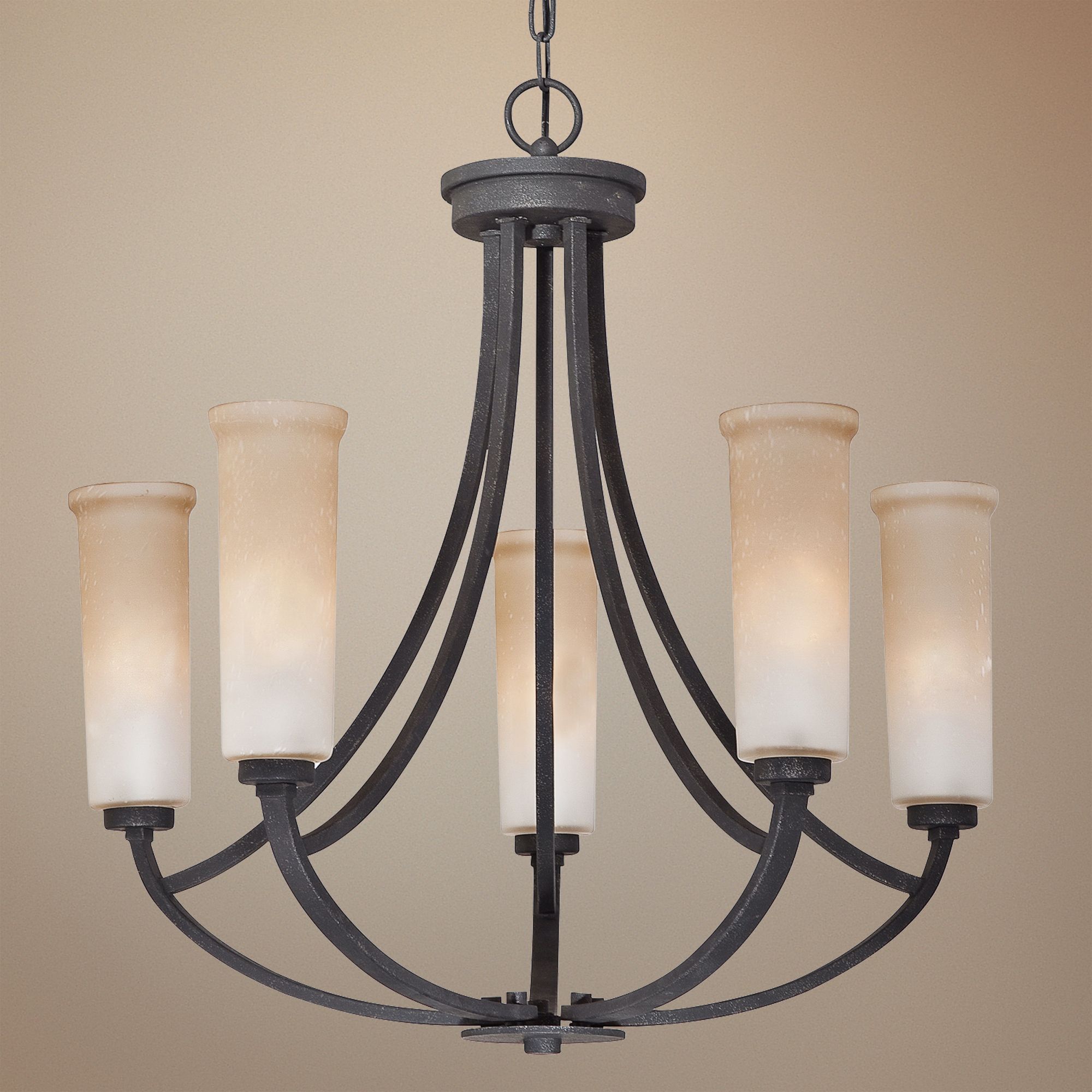Quoizel Caitlyn 5-Light Entry Chandelier