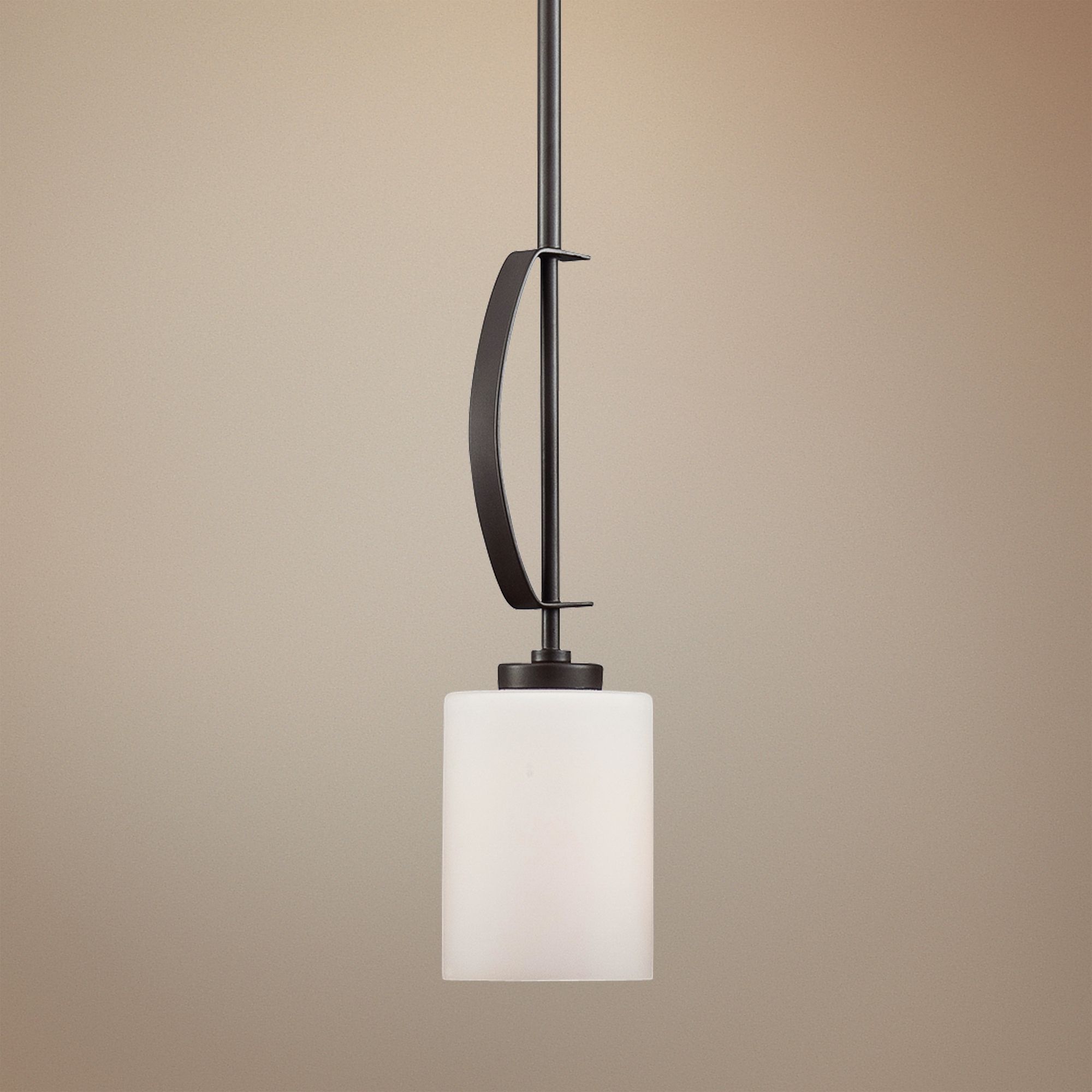 Quoizel Taylor Western Bronze Mini Pendant Chandelier