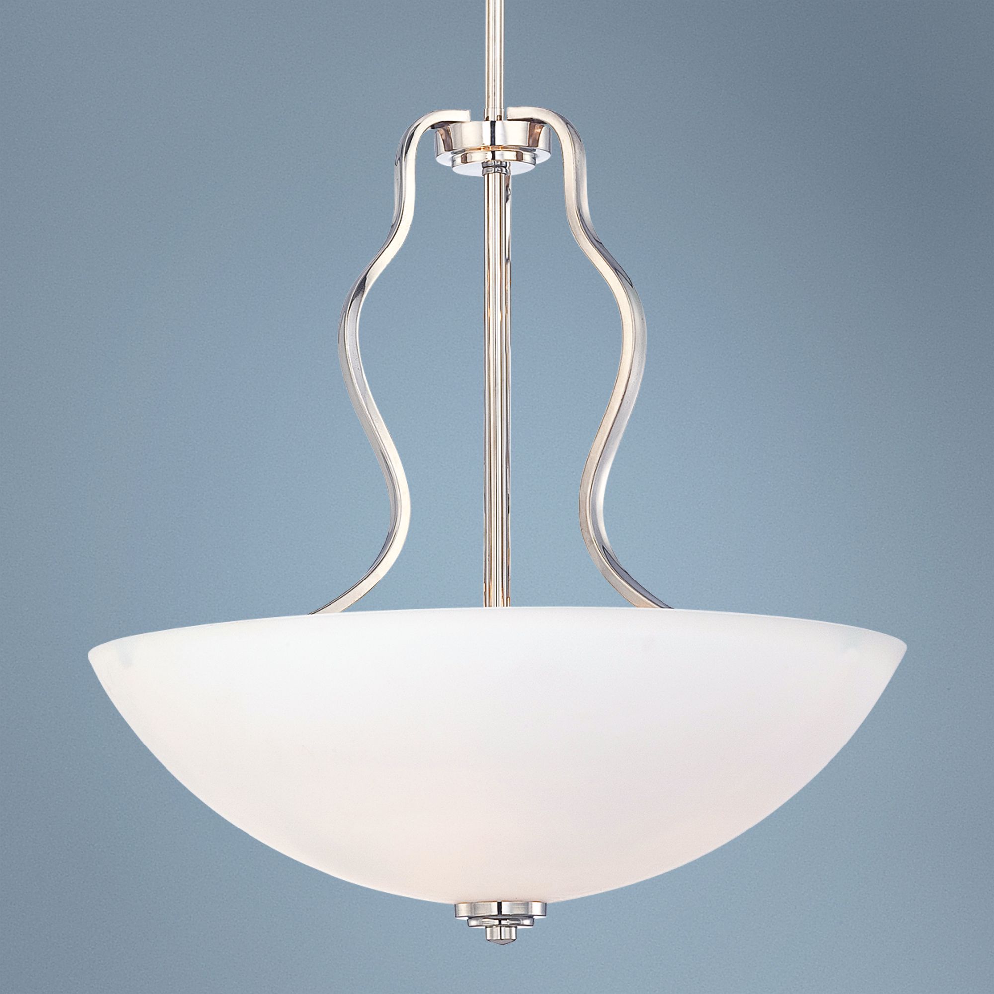 Quoizel Carter Bowl Pendant Chandelier