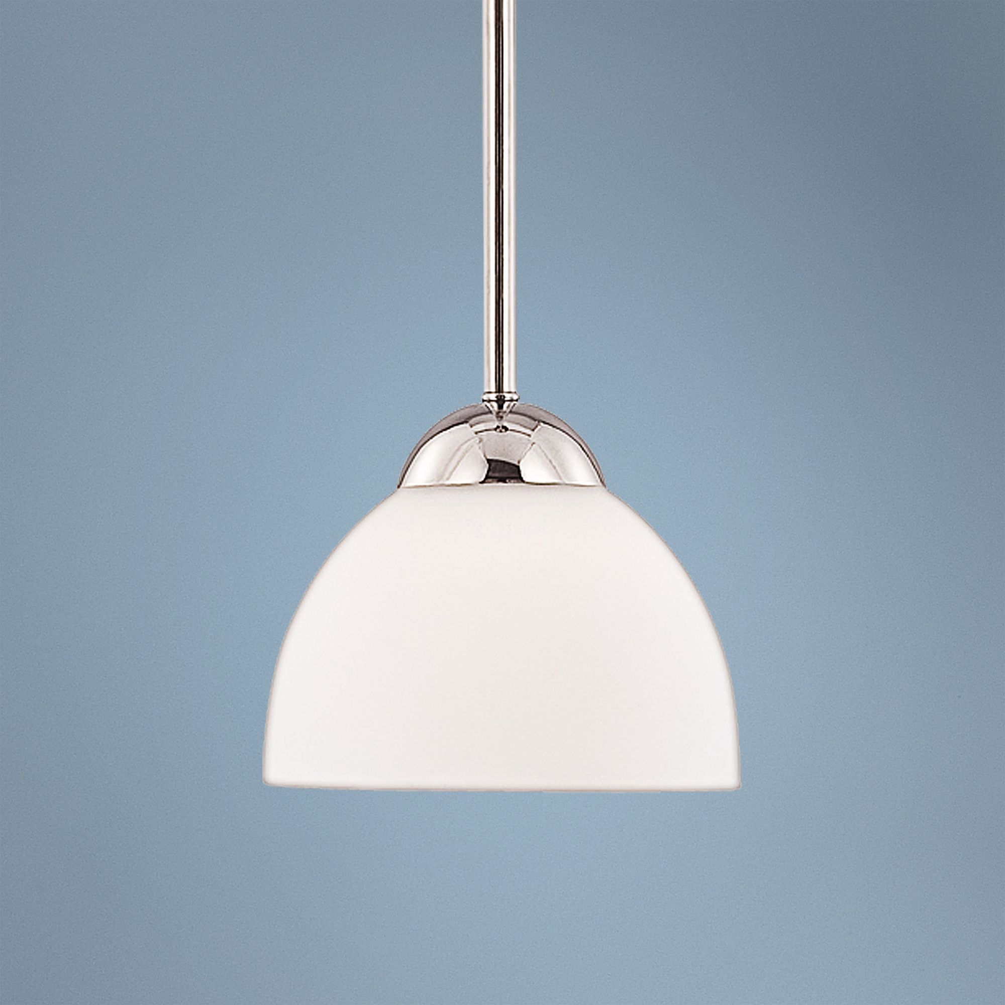 Quoizel Carter Chrome Mini Pendant Chandelier